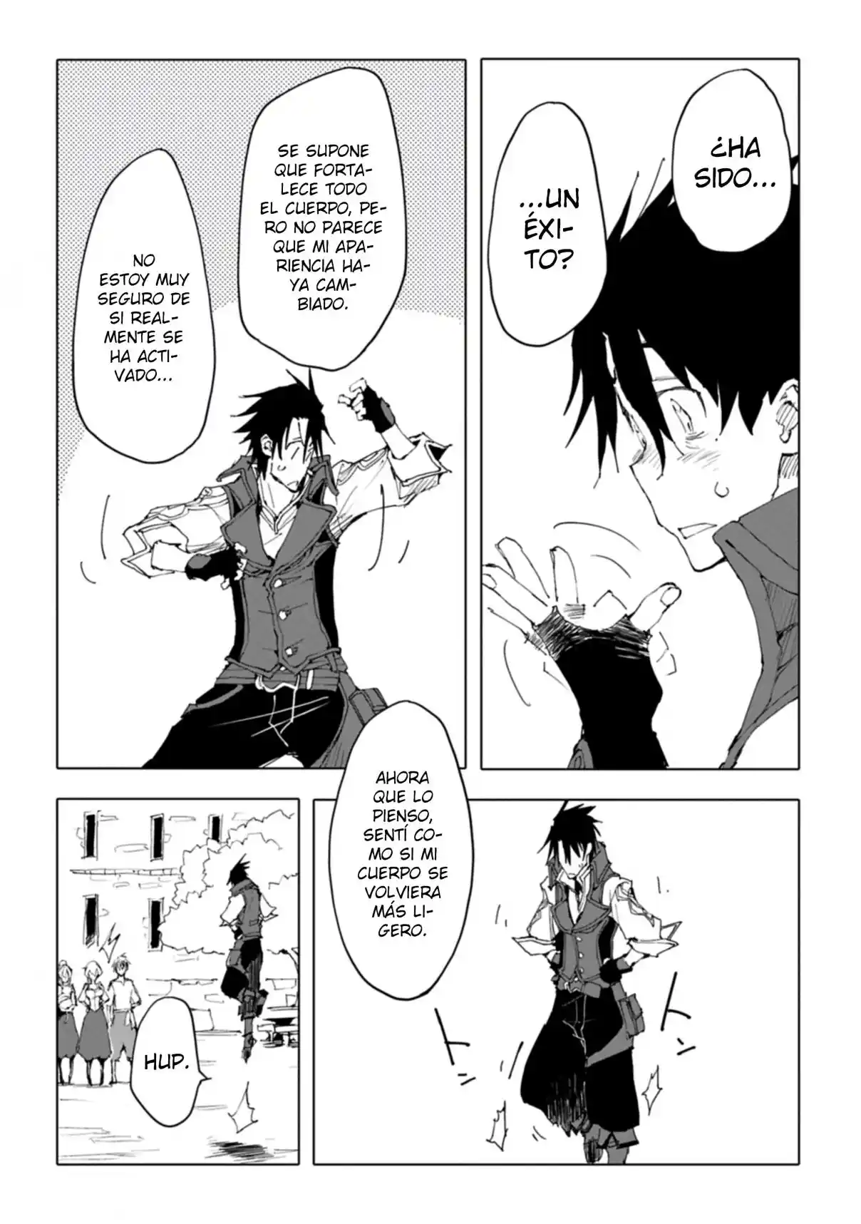 Isekai Wa Neko To Tomo Ni - Capítulo 12 - Página 24 - LectorTMOo