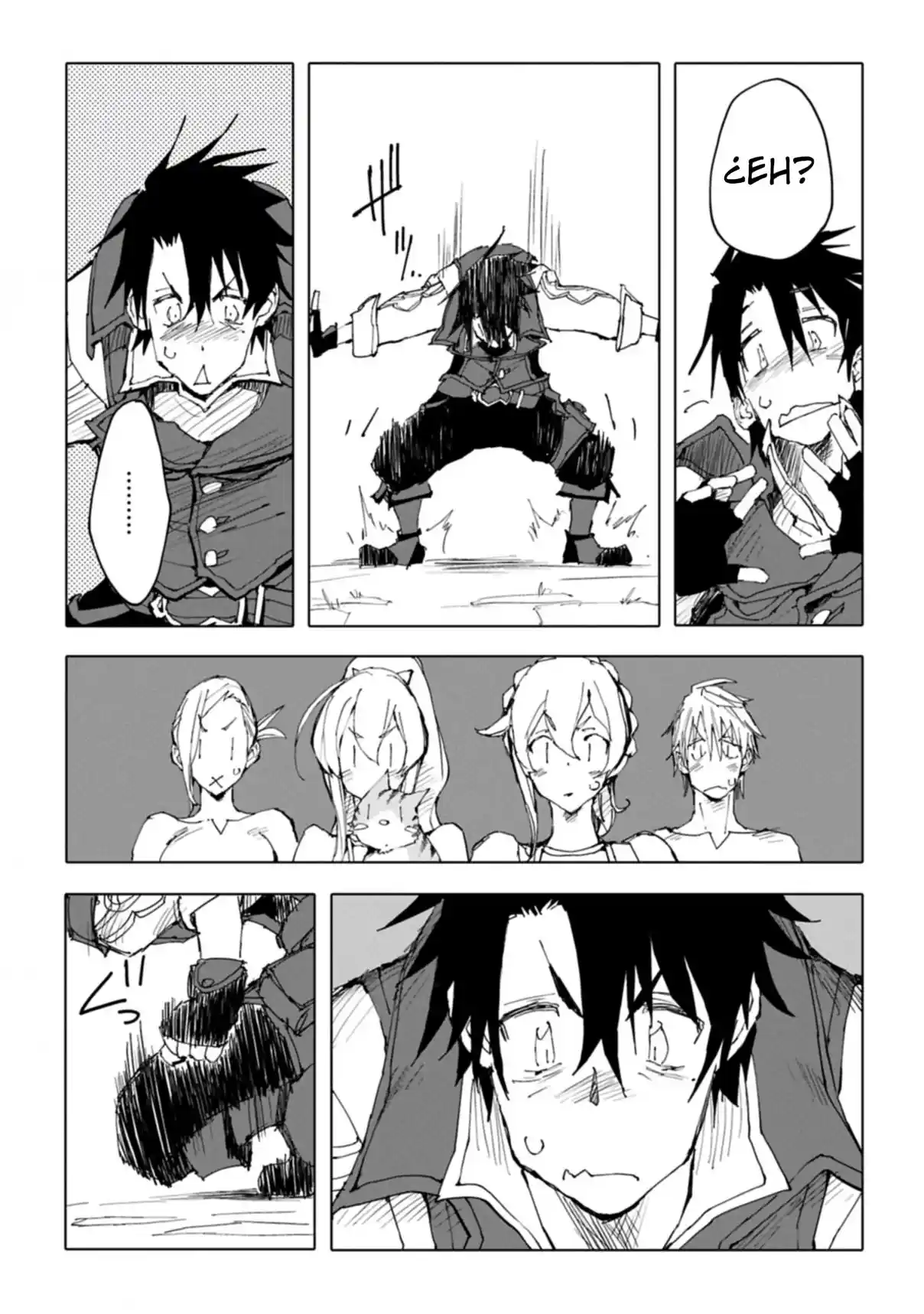 Isekai Wa Neko To Tomo Ni - Capítulo 12 - Página 25 - LectorTMOo