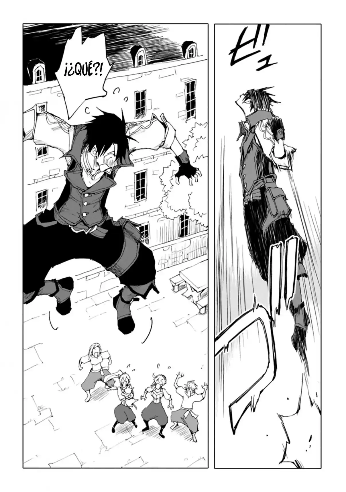 Isekai Wa Neko To Tomo Ni - Capítulo 12 - Página 26 - LectorTMOo