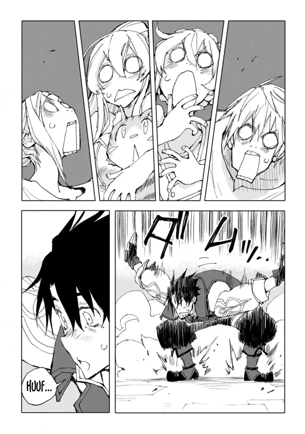 Isekai Wa Neko To Tomo Ni - Capítulo 12 - Página 27 - LectorTMOo