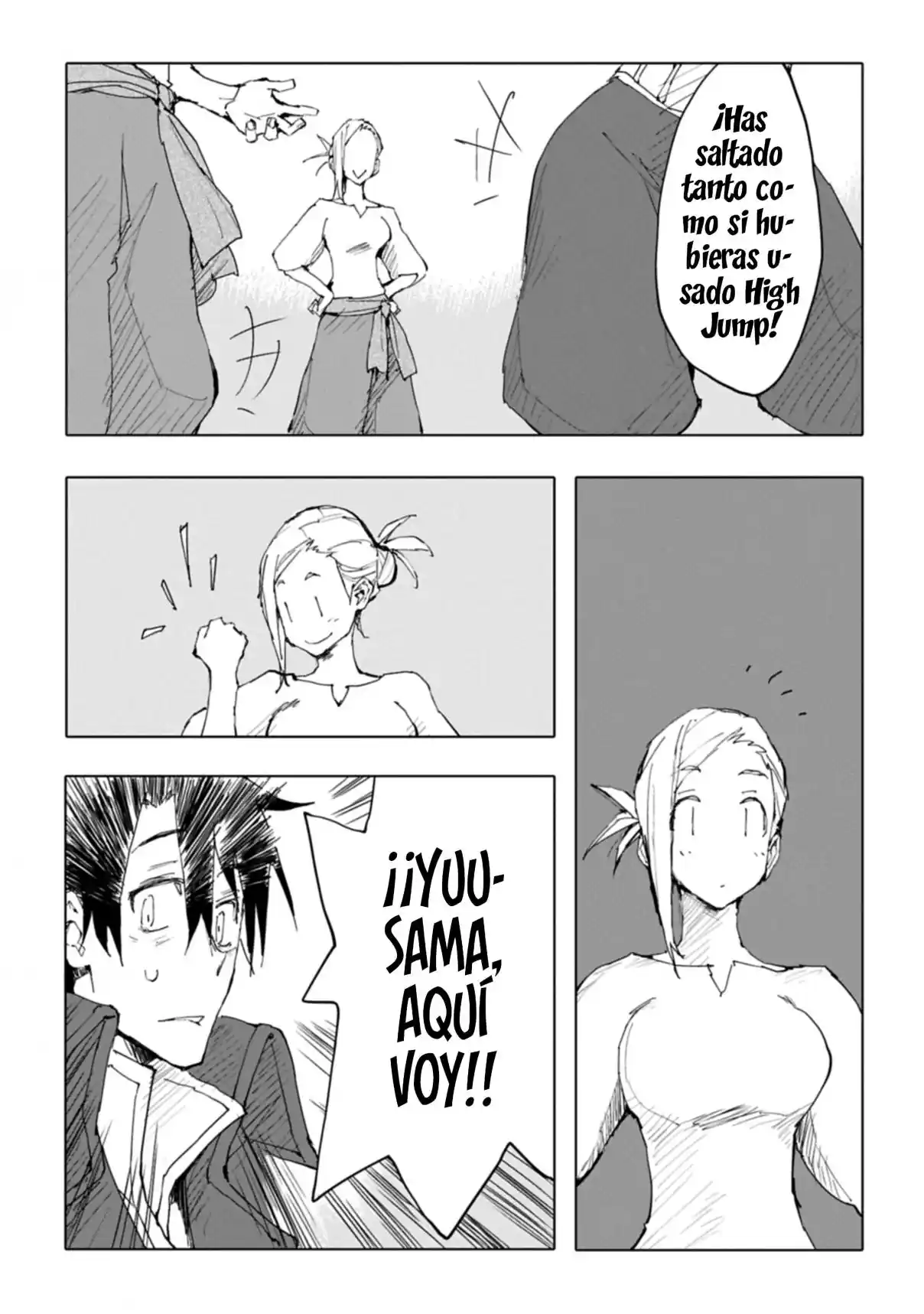 Isekai Wa Neko To Tomo Ni - Capítulo 12 - Página 29 - LectorTMOo
