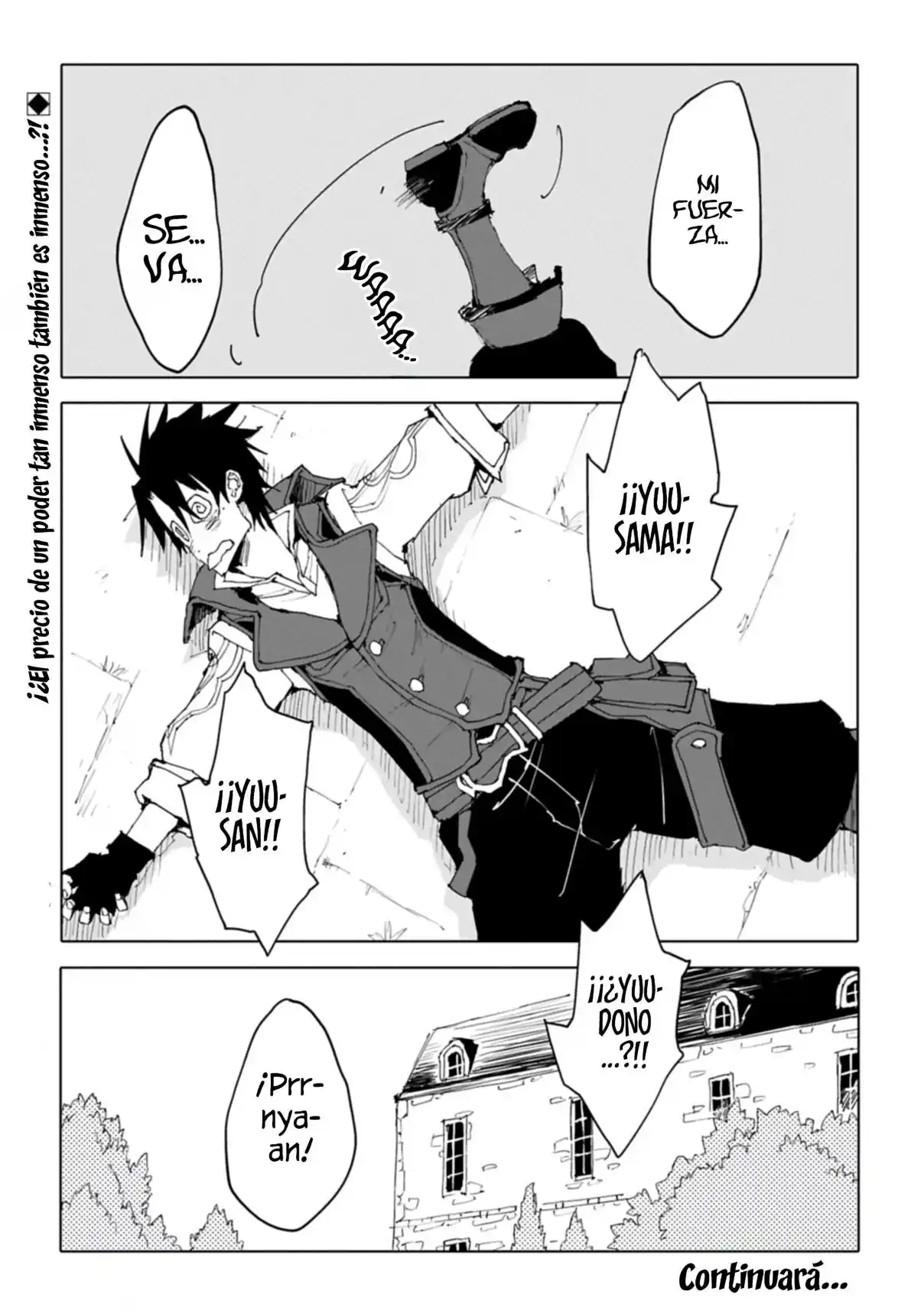 Isekai Wa Neko To Tomo Ni - Capítulo 12 - Página 32 - LectorTMOo