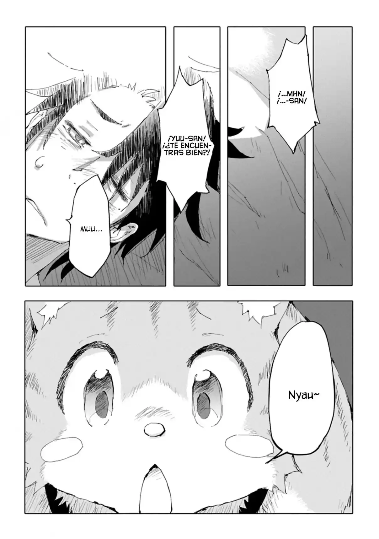 Isekai Wa Neko To Tomo Ni - Capítulo 13 - Página 4 - LectorTMOo