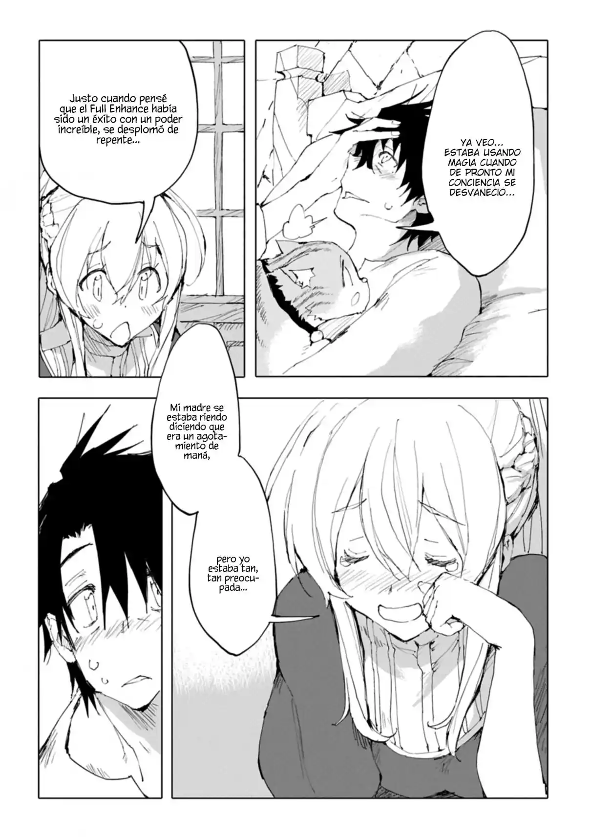 Isekai Wa Neko To Tomo Ni - Capítulo 13 - Página 6 - LectorTMOo