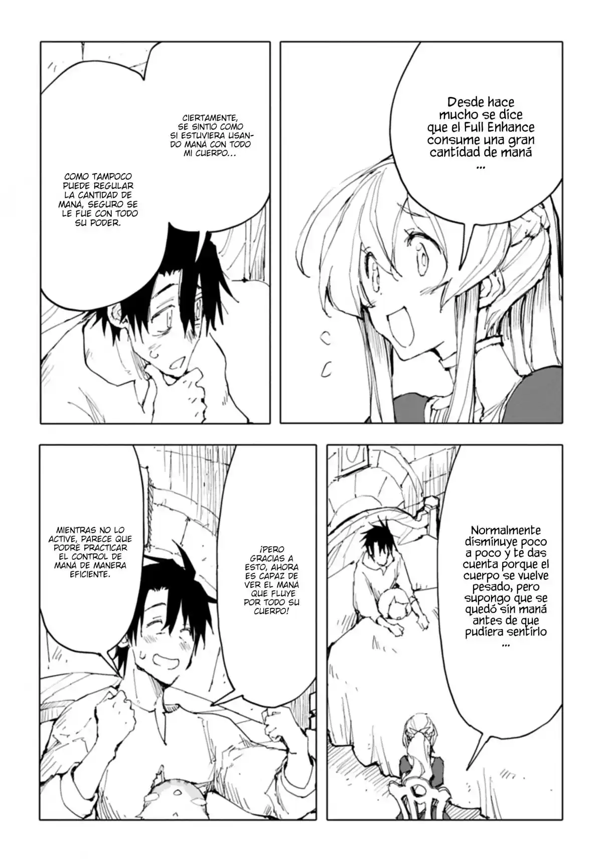 Isekai Wa Neko To Tomo Ni - Capítulo 13 - Página 8 - LectorTMOo