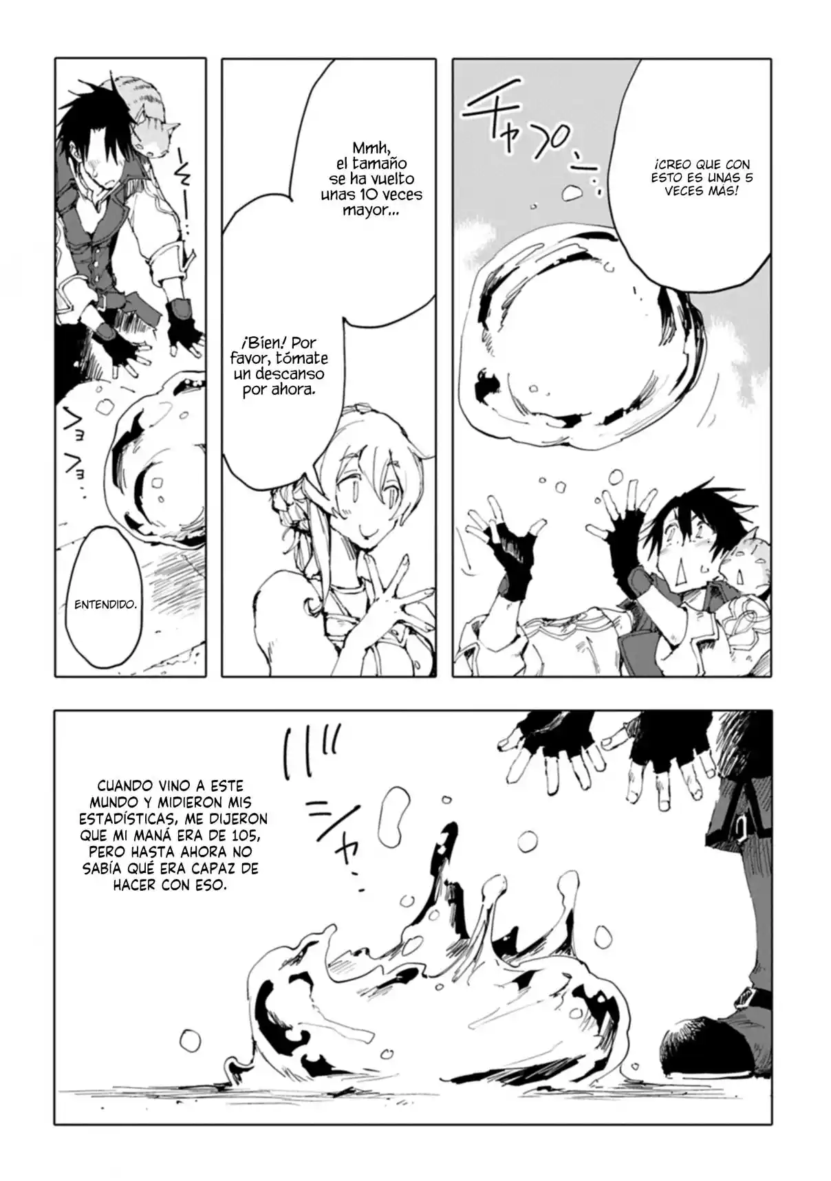 Isekai Wa Neko To Tomo Ni - Capítulo 13 - Página 12 - LectorTMOo