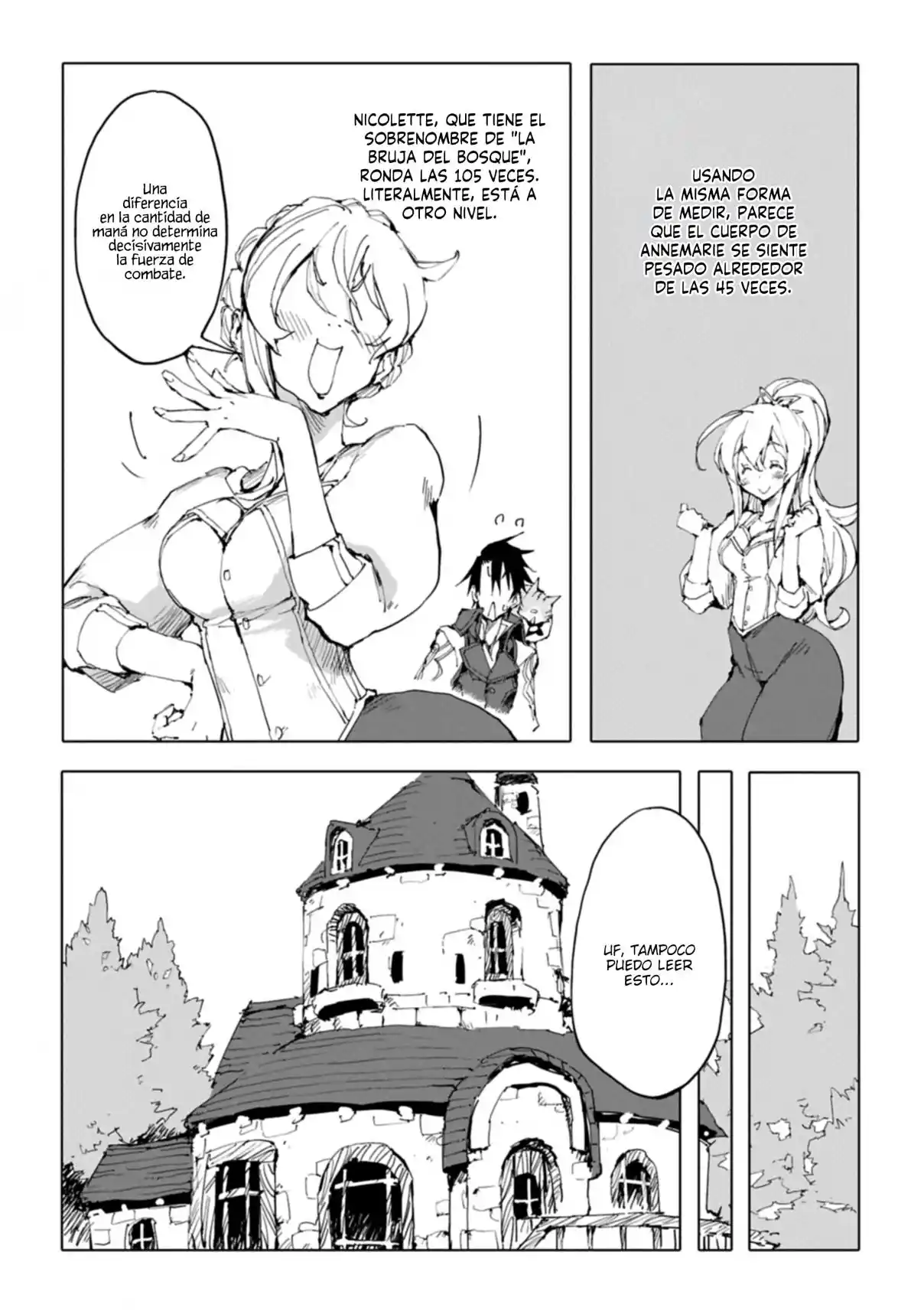 Isekai Wa Neko To Tomo Ni - Capítulo 13 - Página 14 - LectorTMOo