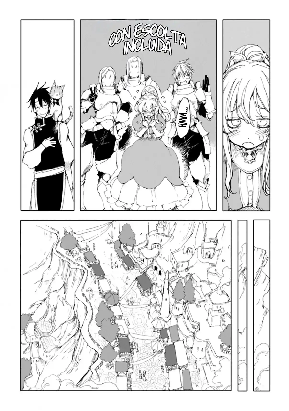 Isekai Wa Neko To Tomo Ni - Capítulo 13 - Página 17 - LectorTMOo