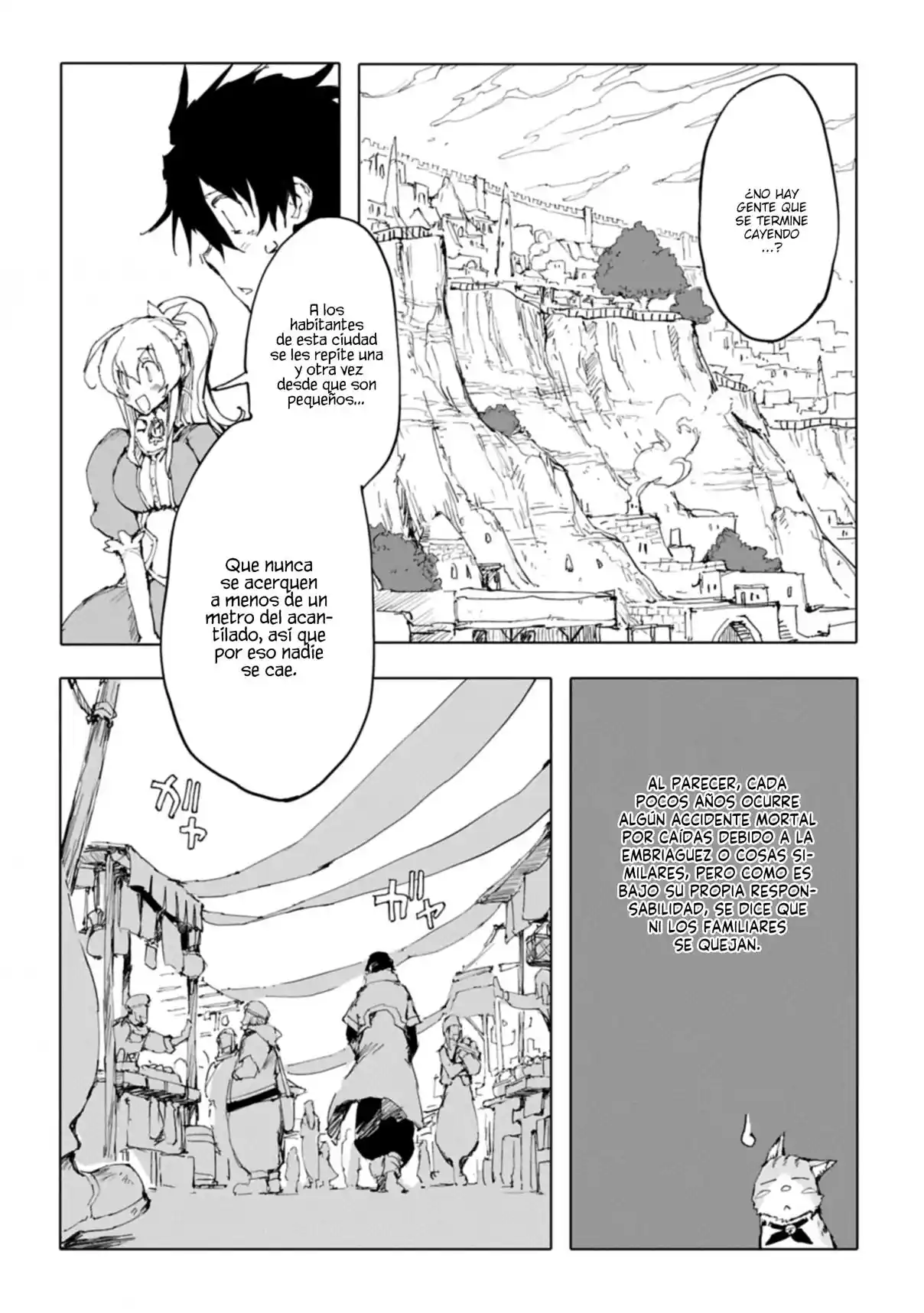 Isekai Wa Neko To Tomo Ni - Capítulo 13 - Página 18 - LectorTMOo