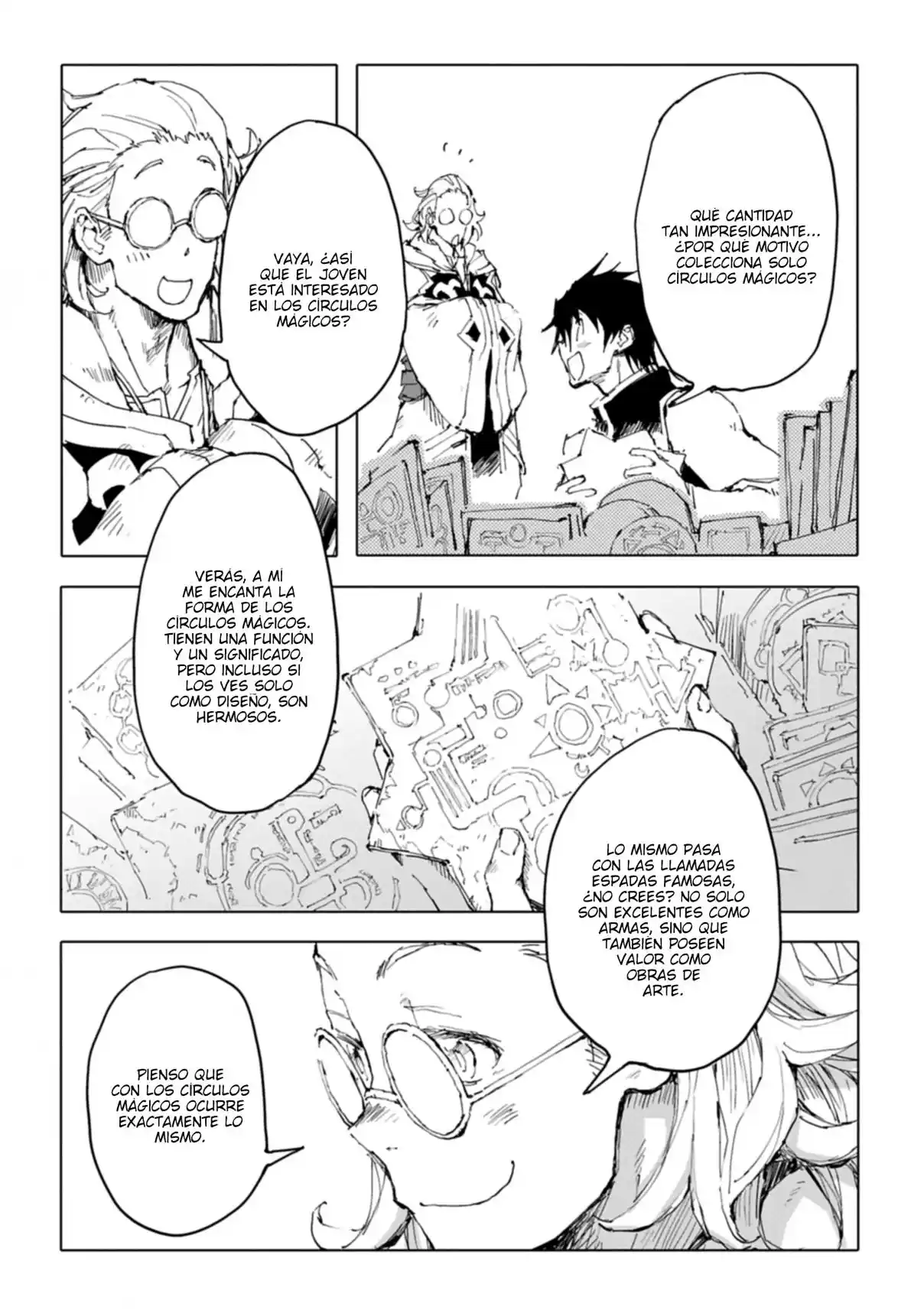 Isekai Wa Neko To Tomo Ni - Capítulo 13 - Página 26 - LectorTMOo