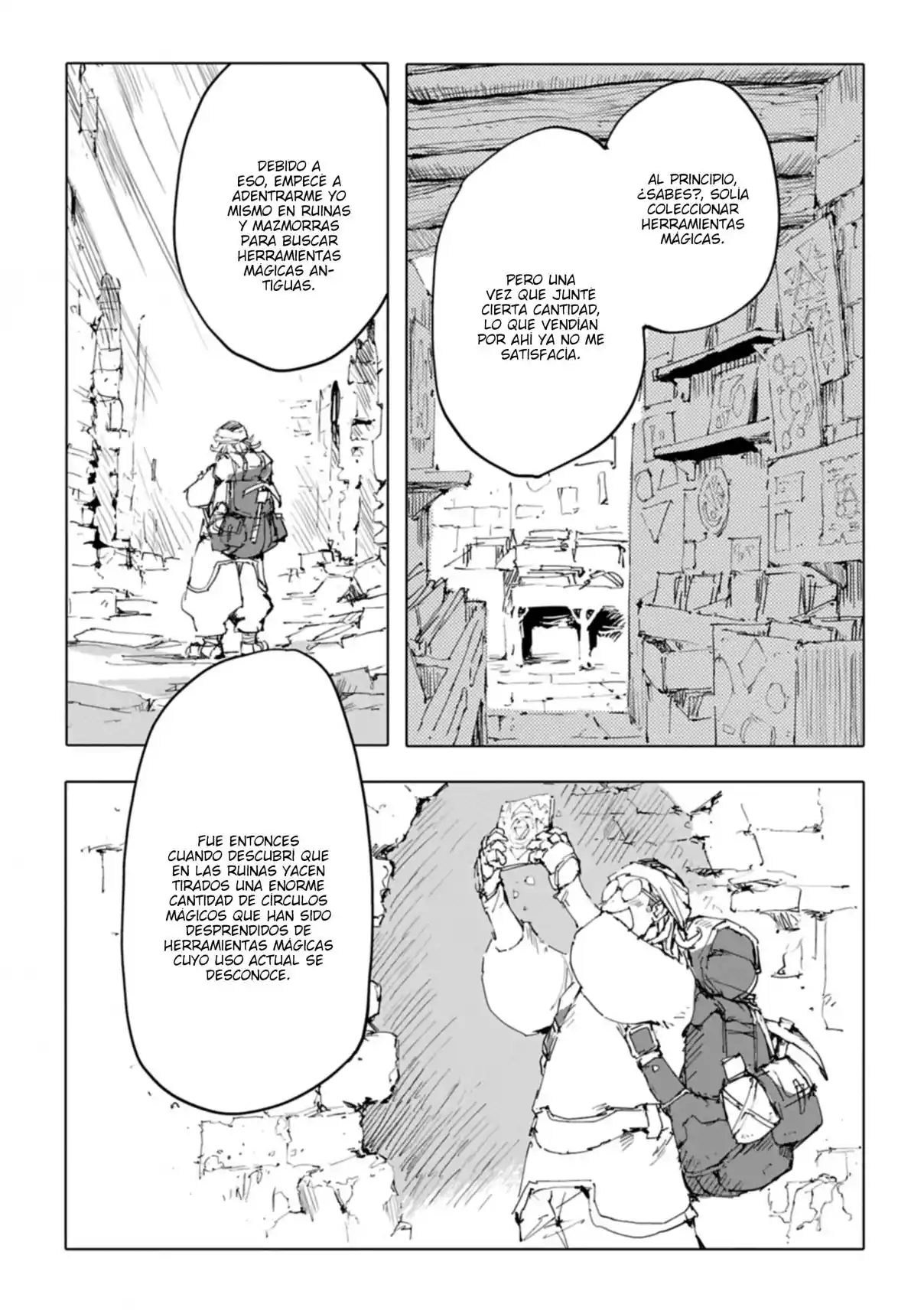 Isekai Wa Neko To Tomo Ni - Capítulo 13 - Página 27 - LectorTMOo
