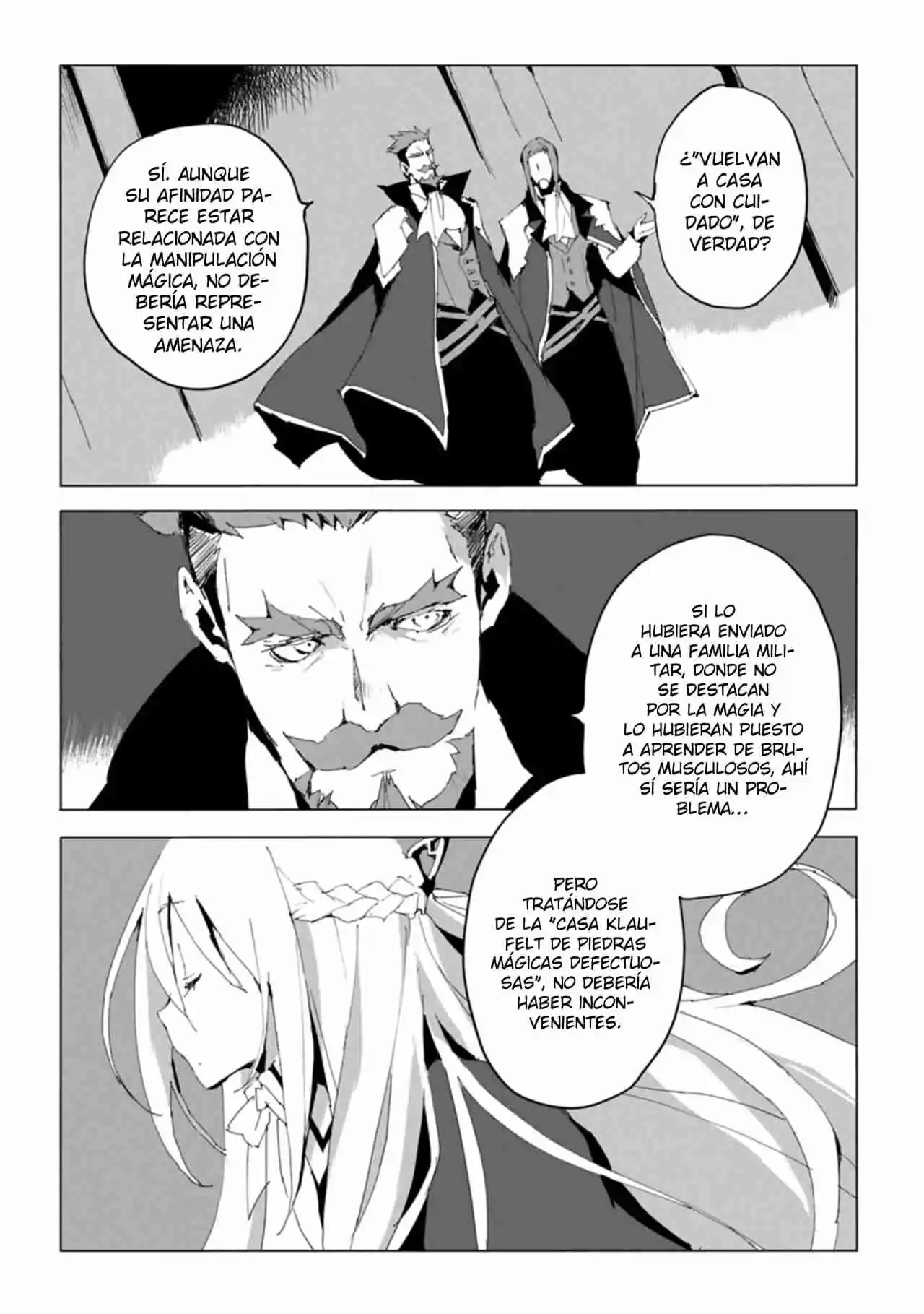 Isekai Wa Neko To Tomo Ni - Capítulo 2 - Página 6 - LectorTMOo