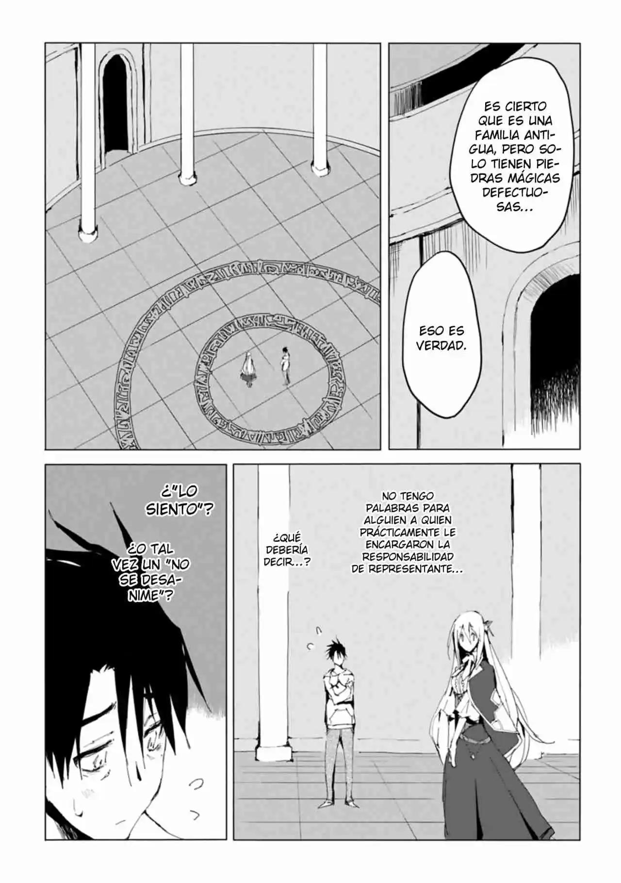 Isekai Wa Neko To Tomo Ni - Capítulo 2 - Página 7 - LectorTMOo