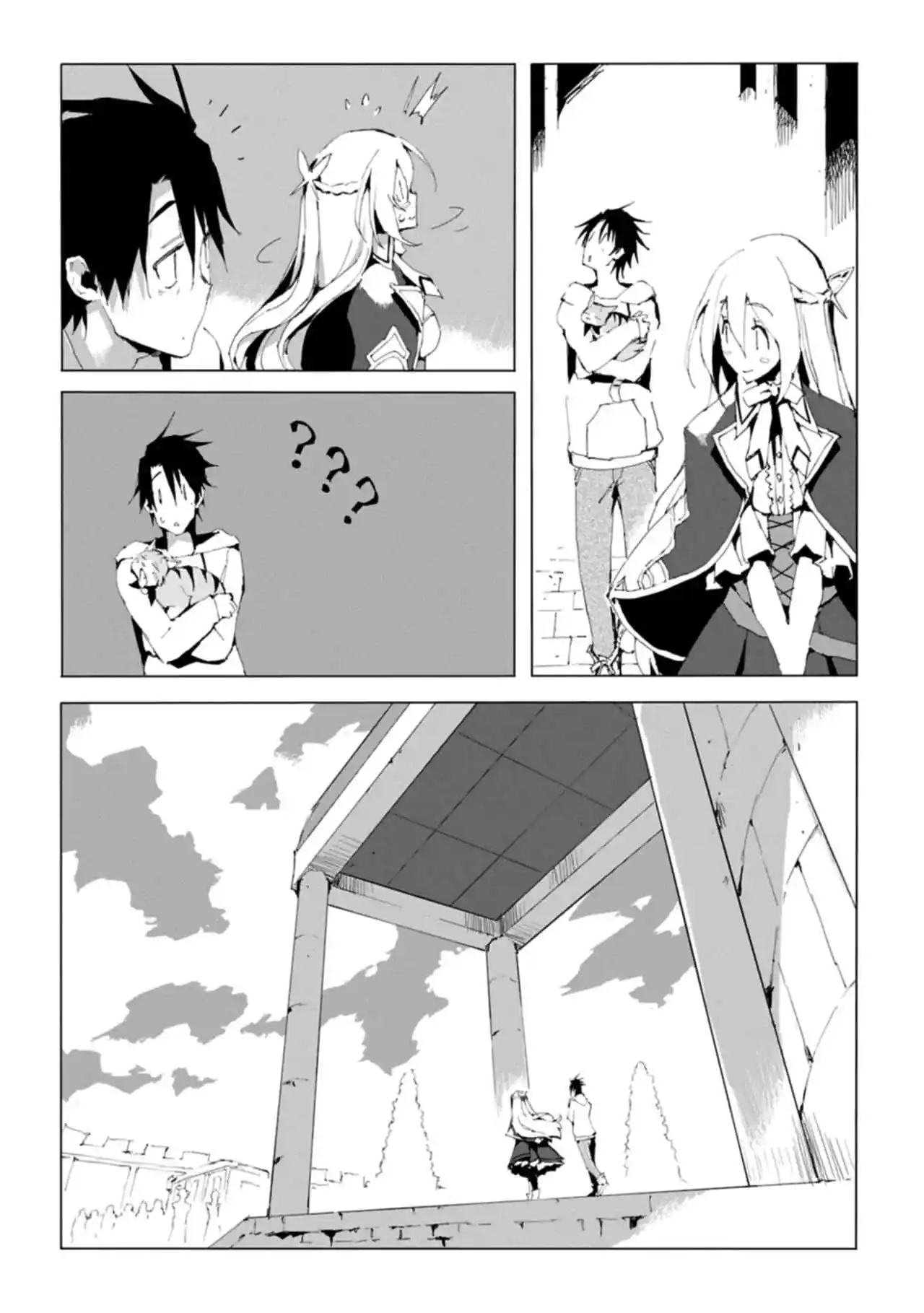 Isekai Wa Neko To Tomo Ni - Capítulo 2 - Página 12 - LectorTMOo