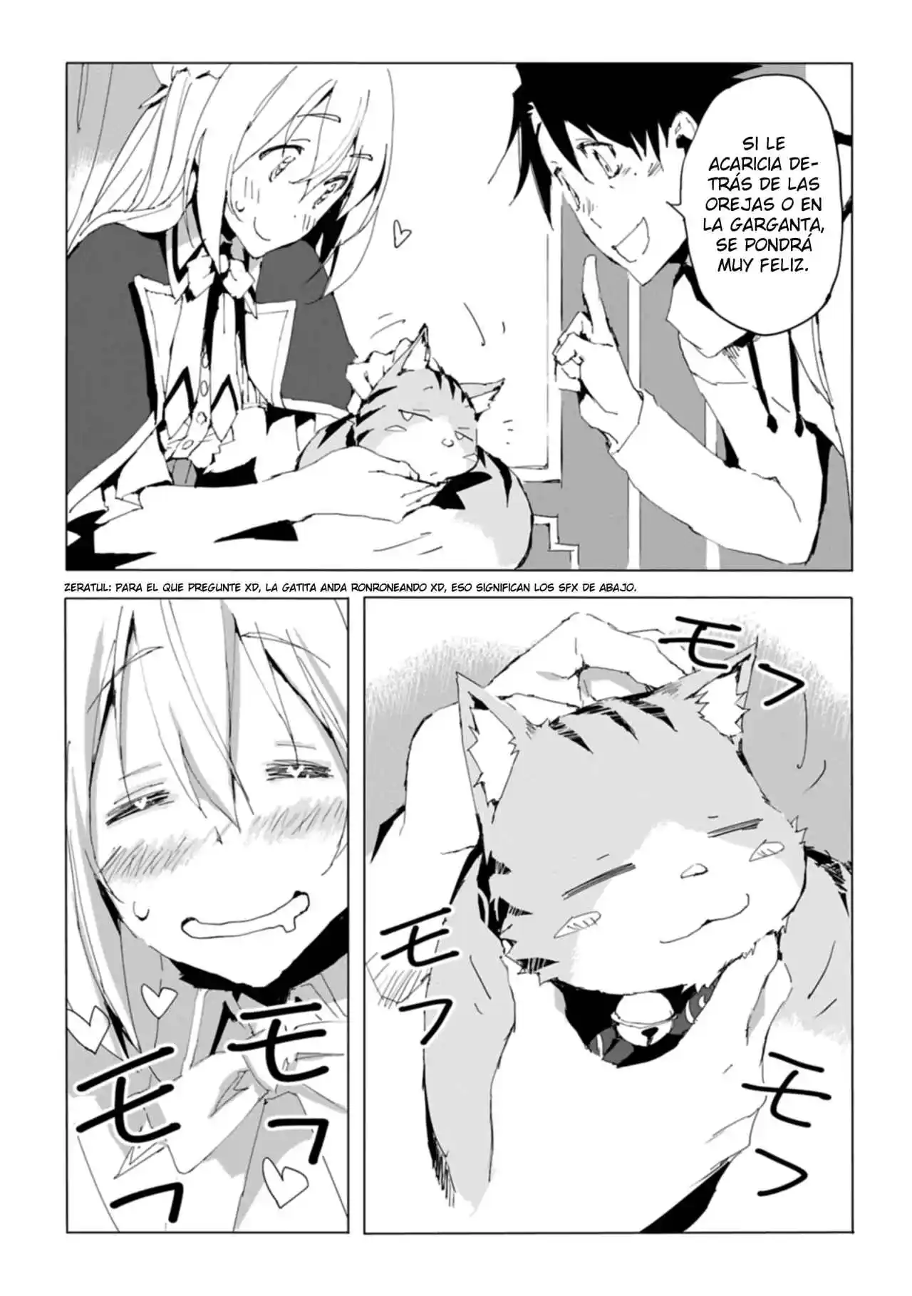 Isekai Wa Neko To Tomo Ni - Capítulo 2 - Página 19 - LectorTMOo