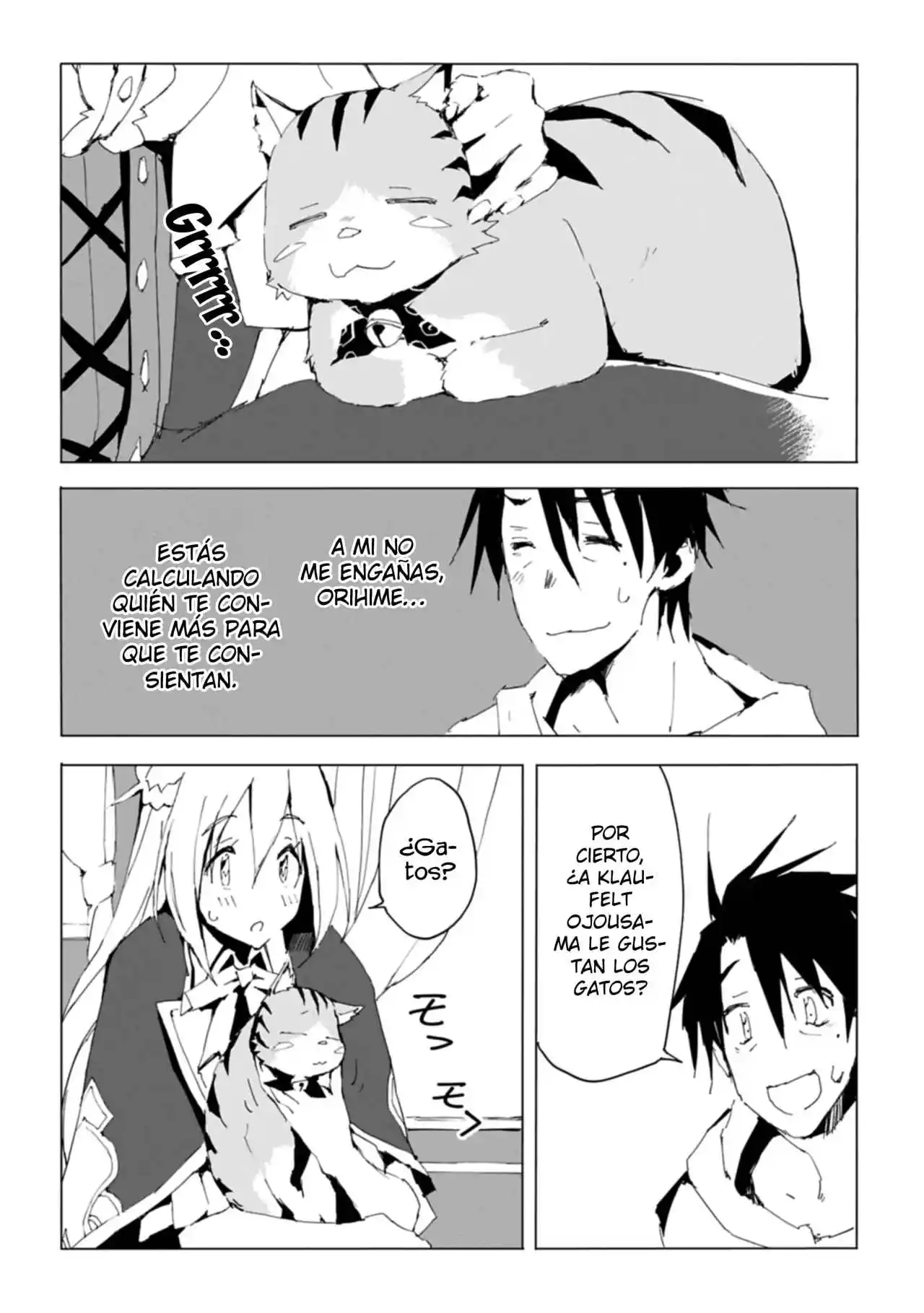 Isekai Wa Neko To Tomo Ni - Capítulo 2 - Página 20 - LectorTMOo
