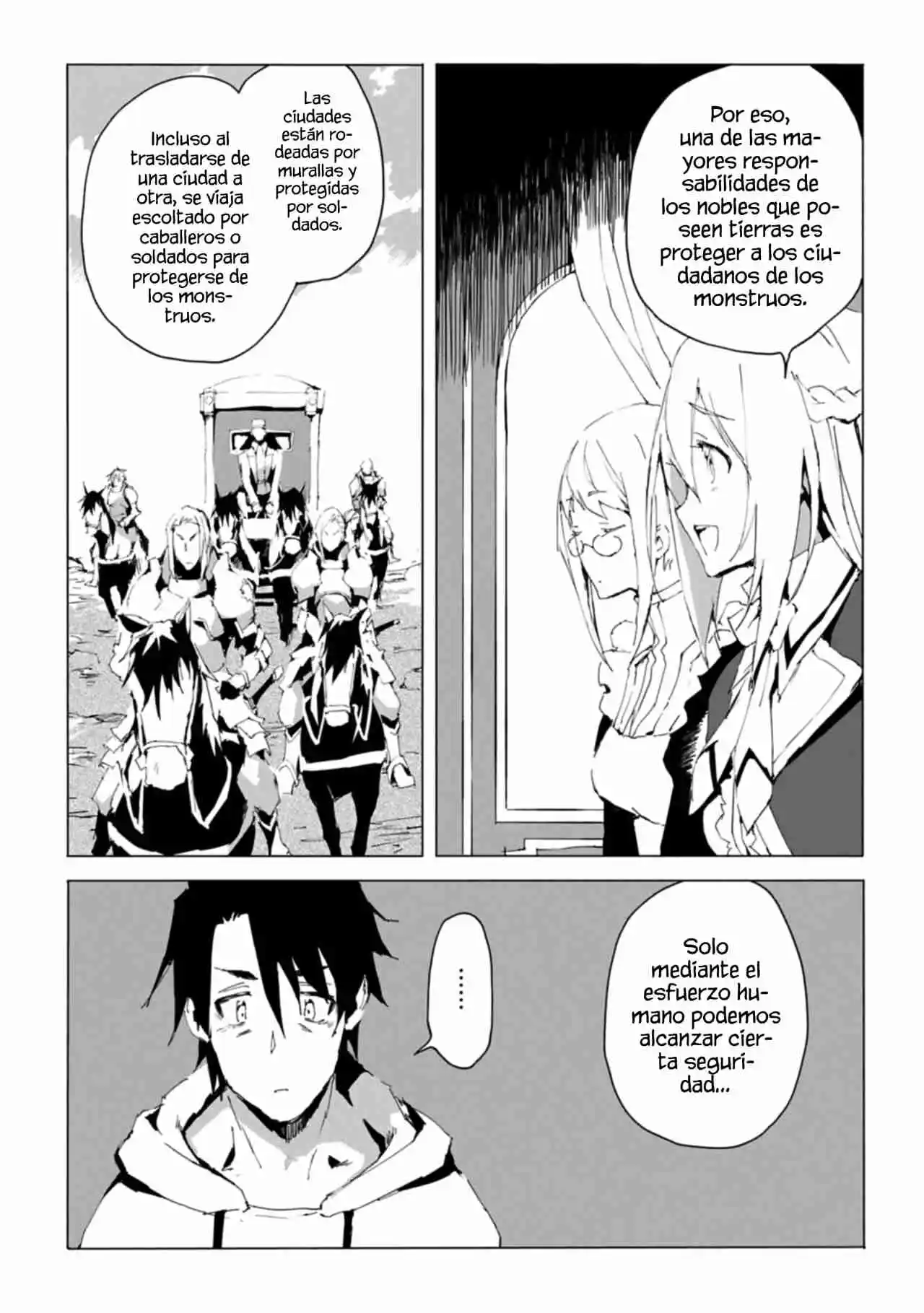 Isekai Wa Neko To Tomo Ni - Capítulo 2 - Página 25 - LectorTMOo