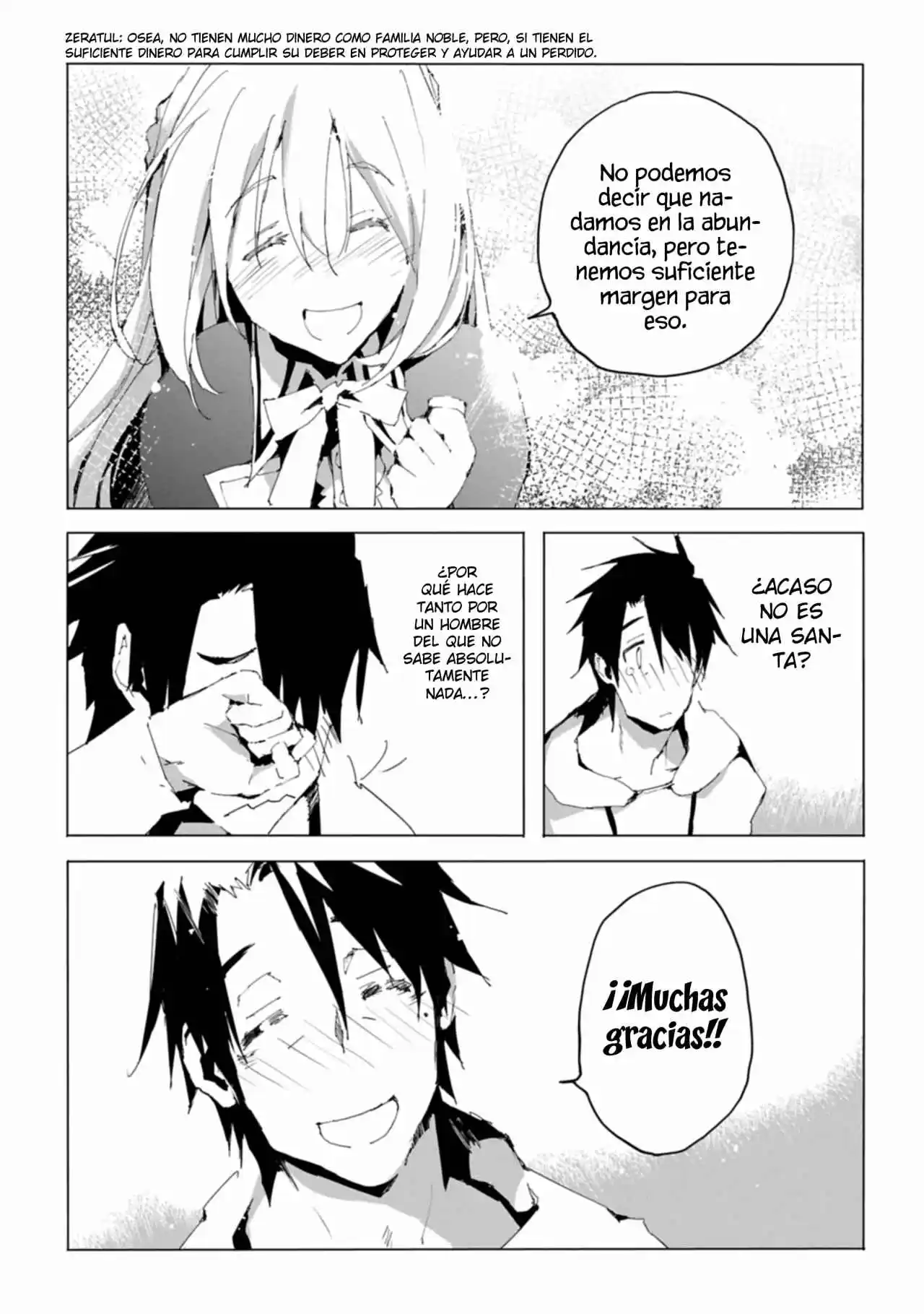 Isekai Wa Neko To Tomo Ni - Capítulo 2 - Página 27 - LectorTMOo