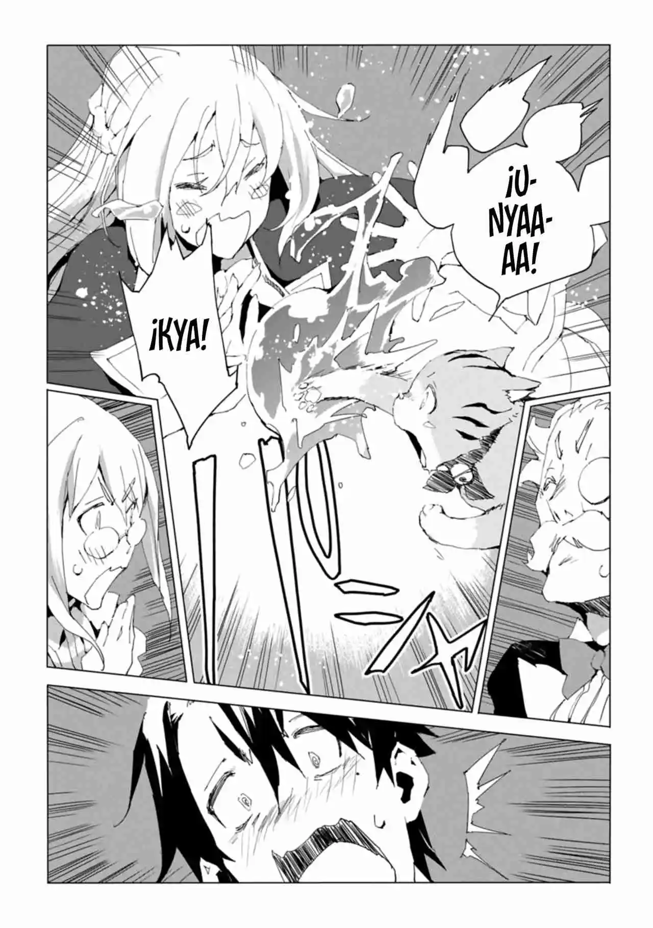 Isekai Wa Neko To Tomo Ni - Capítulo 2 - Página 31 - LectorTMOo