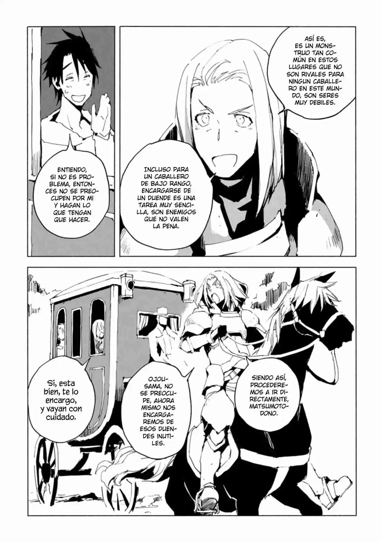 Isekai Wa Neko To Tomo Ni - Capítulo 3 - Página 9 - LectorTMOo