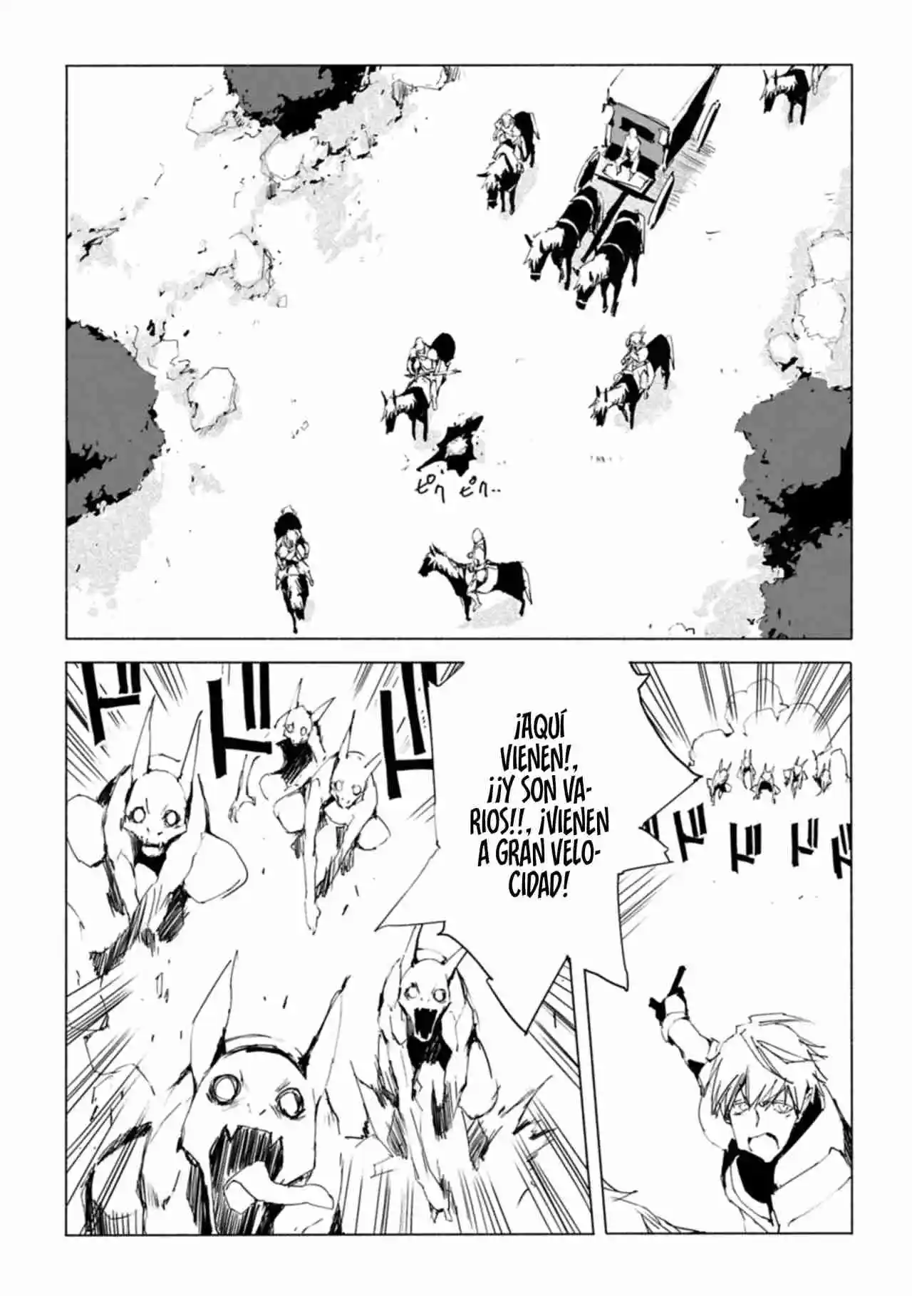 Isekai Wa Neko To Tomo Ni - Capítulo 3 - Página 13 - LectorTMOo