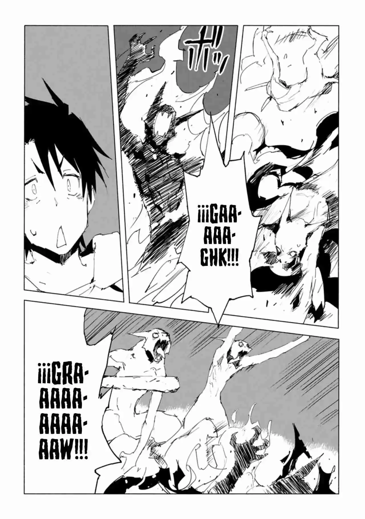Isekai Wa Neko To Tomo Ni - Capítulo 3 - Página 20 - LectorTMOo
