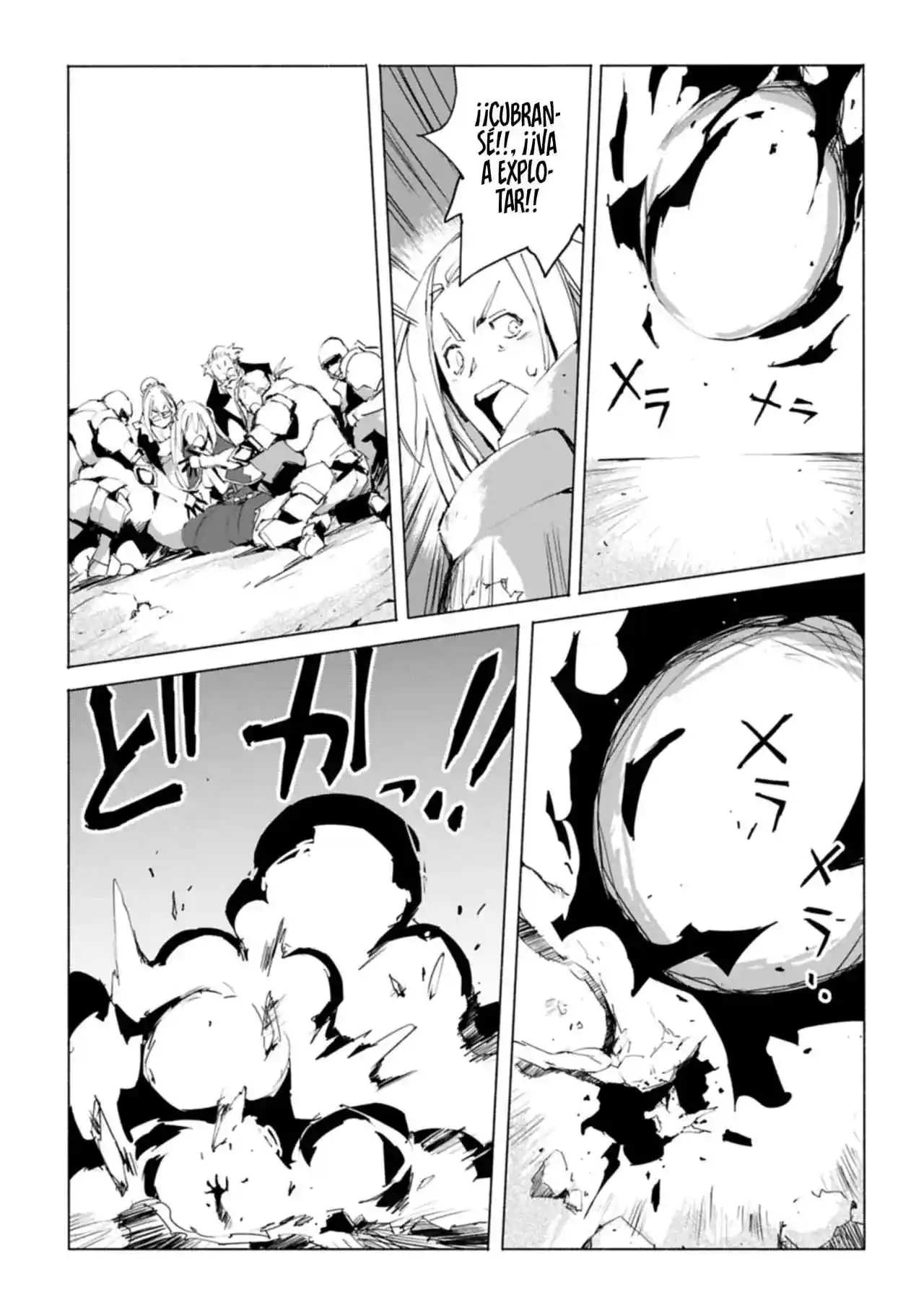 Isekai Wa Neko To Tomo Ni - Capítulo 3 - Página 29 - LectorTMOo