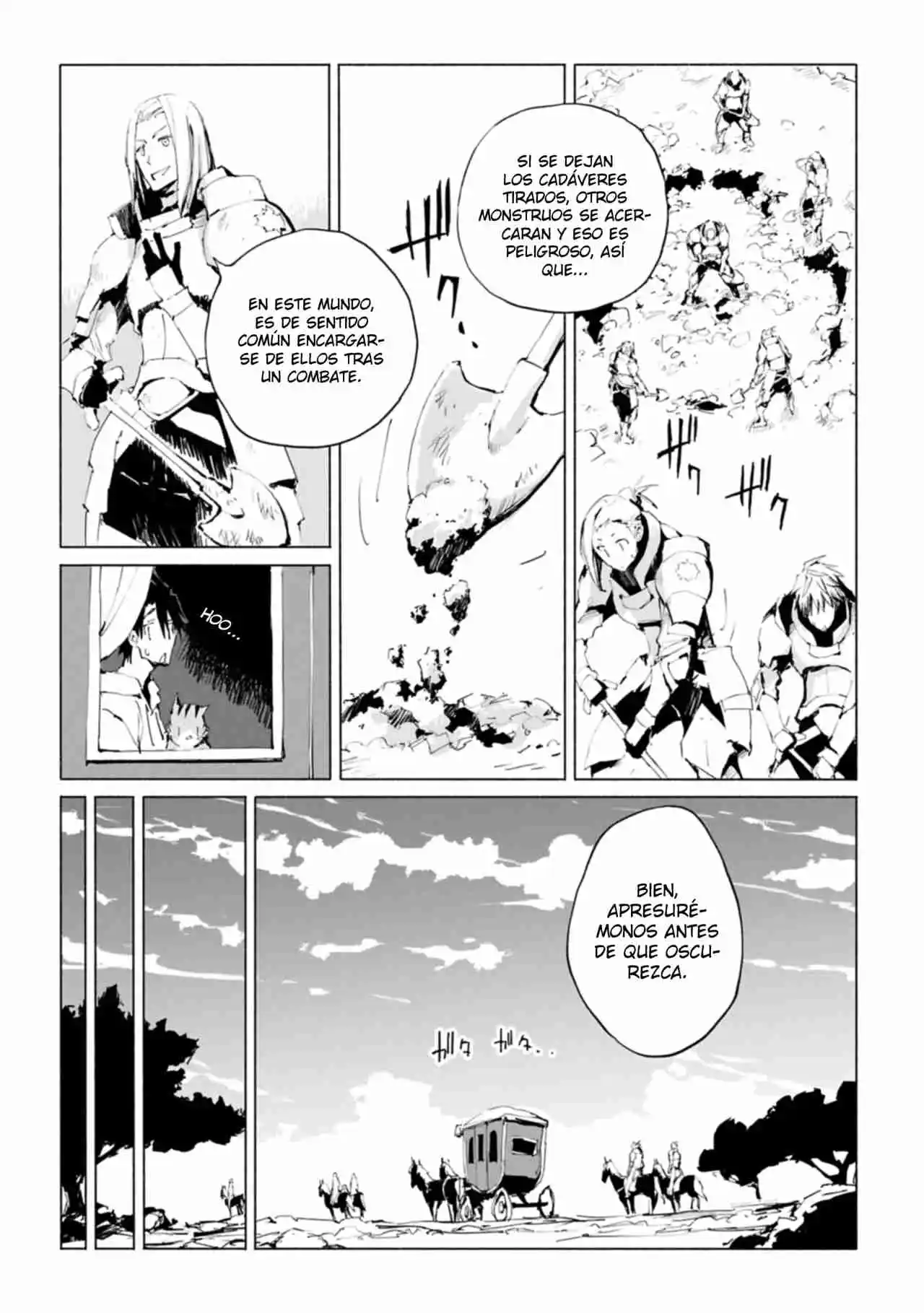 Isekai Wa Neko To Tomo Ni - Capítulo 4 - Página 4 - LectorTMOo