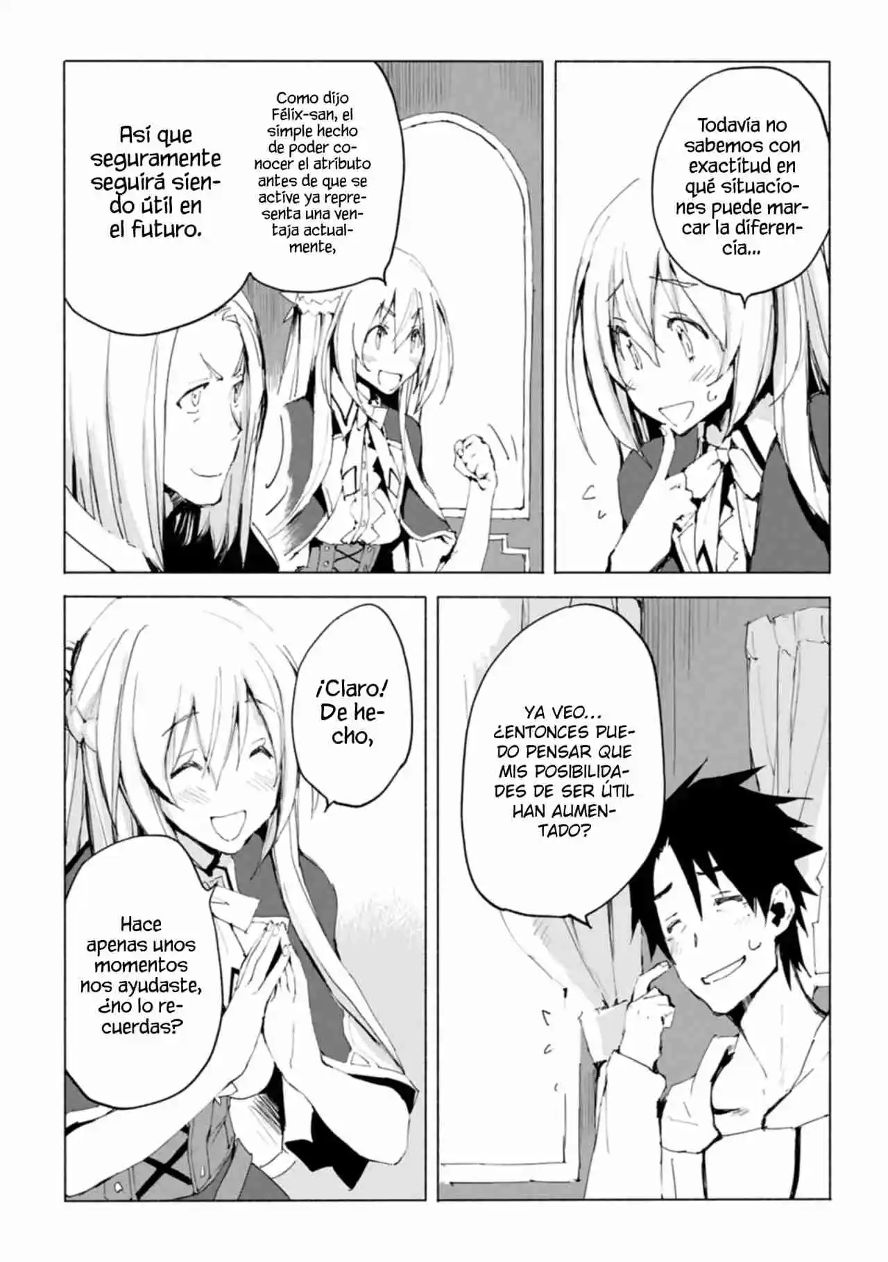 Isekai Wa Neko To Tomo Ni - Capítulo 4 - Página 9 - LectorTMOo