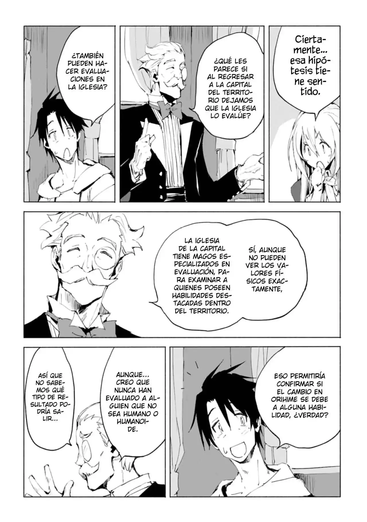 Isekai Wa Neko To Tomo Ni - Capítulo 4 - Página 14 - LectorTMOo