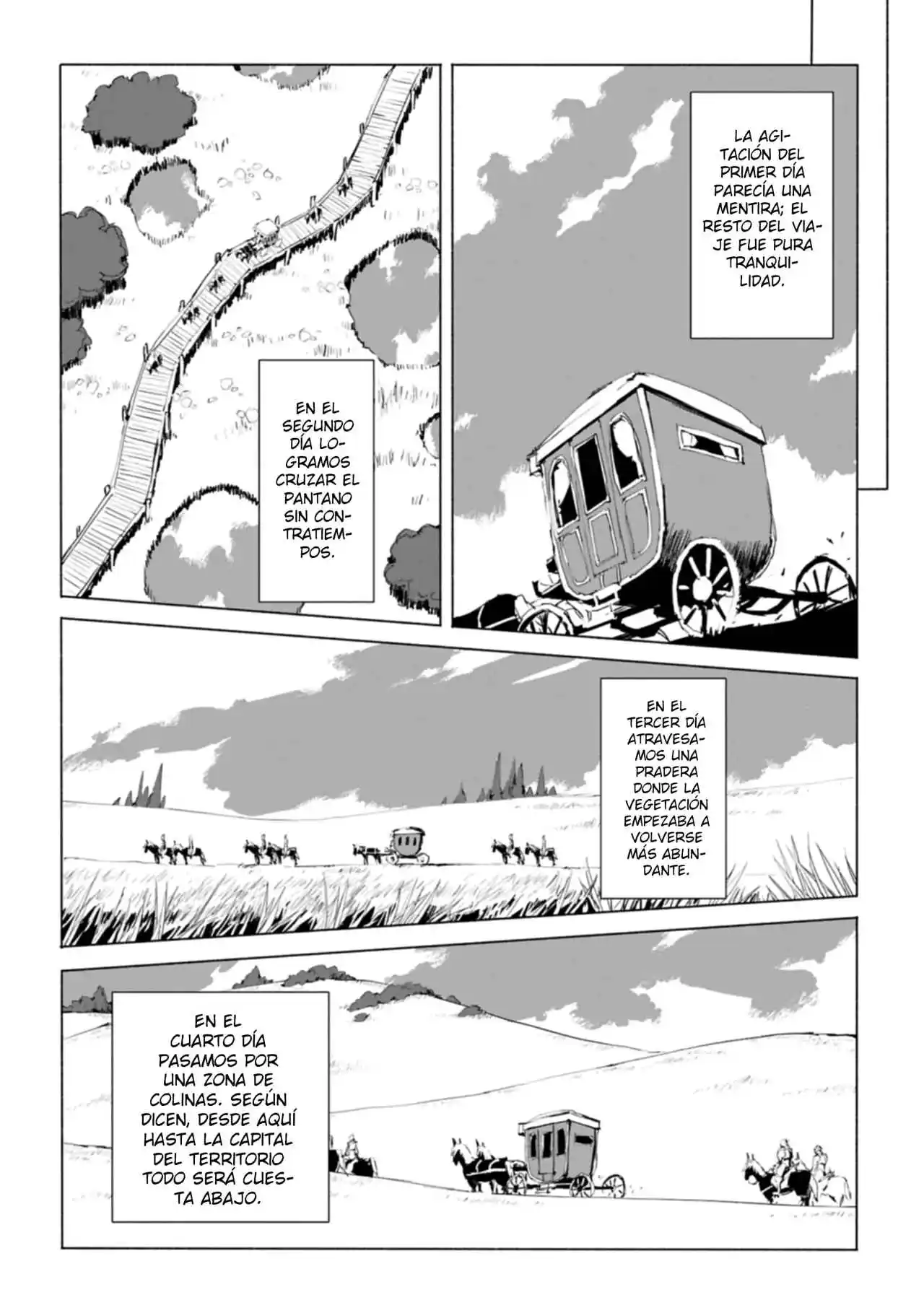 Isekai Wa Neko To Tomo Ni - Capítulo 4 - Página 22 - LectorTMOo