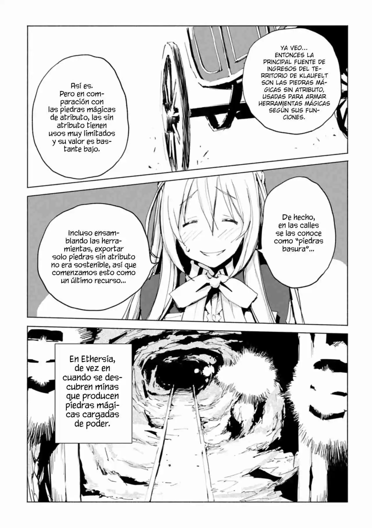 Isekai Wa Neko To Tomo Ni - Capítulo 4 - Página 23 - LectorTMOo