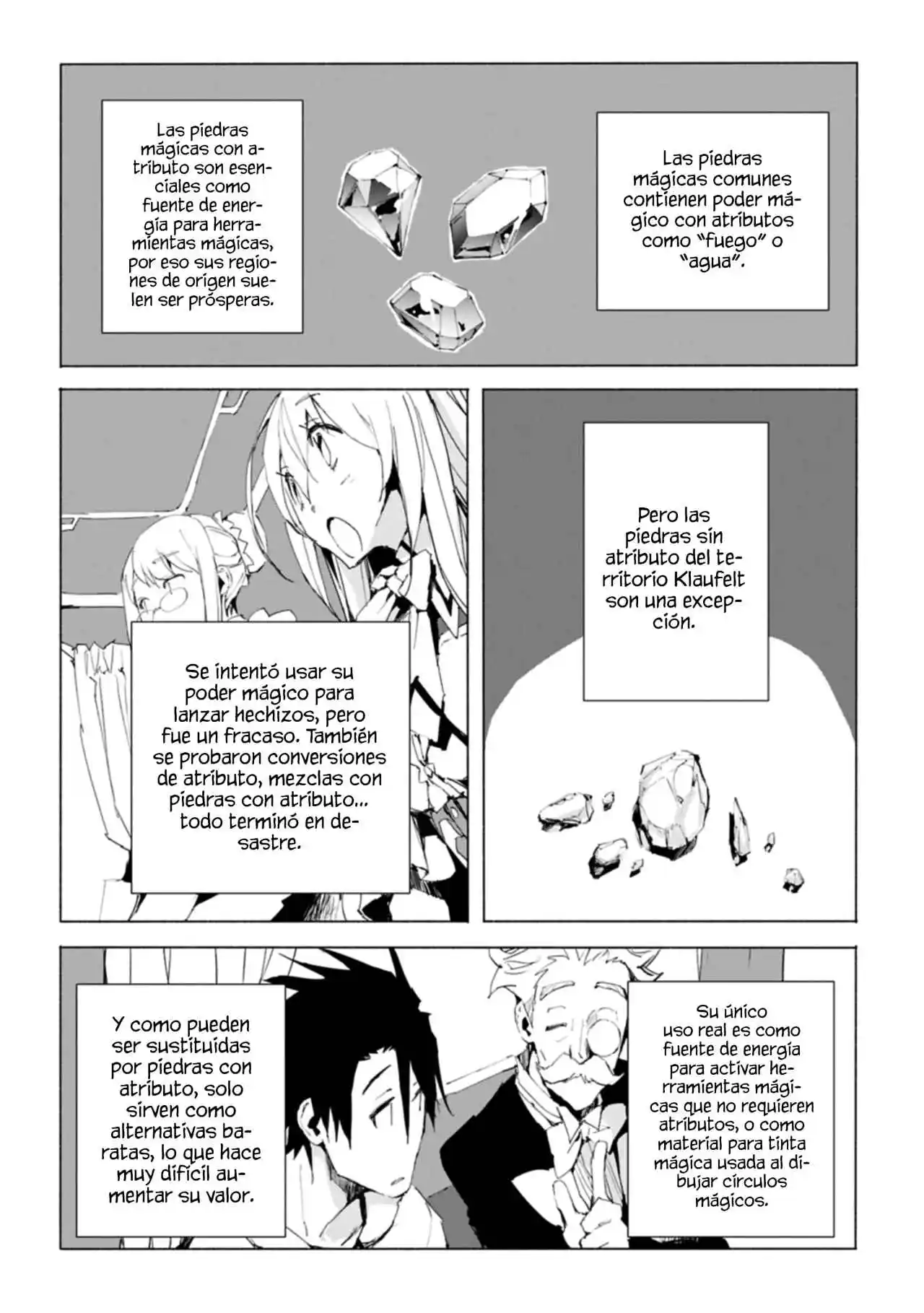 Isekai Wa Neko To Tomo Ni - Capítulo 4 - Página 24 - LectorTMOo