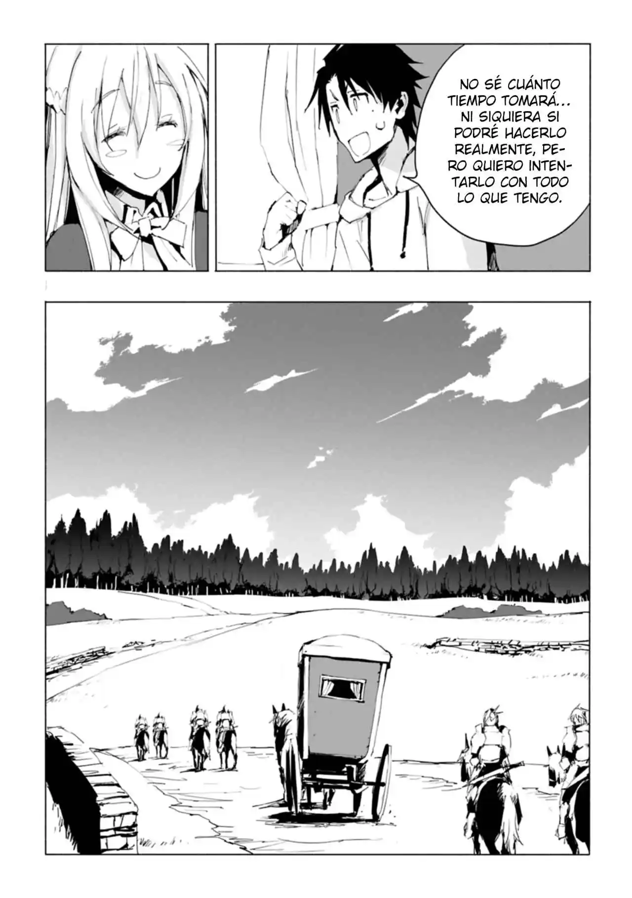 Isekai Wa Neko To Tomo Ni - Capítulo 4 - Página 29 - LectorTMOo