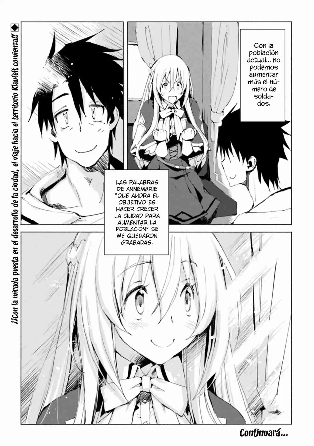 Isekai Wa Neko To Tomo Ni - Capítulo 4 - Página 32 - LectorTMOo