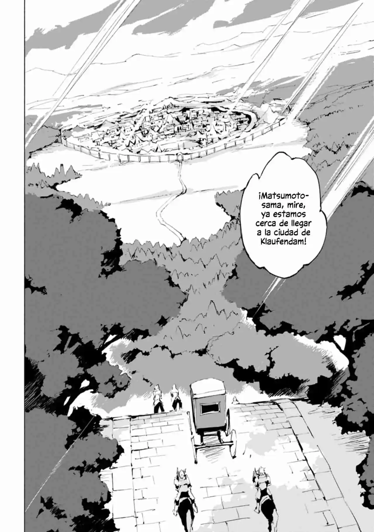 Isekai Wa Neko To Tomo Ni - Capítulo 5 - Página 6 - LectorTMOo
