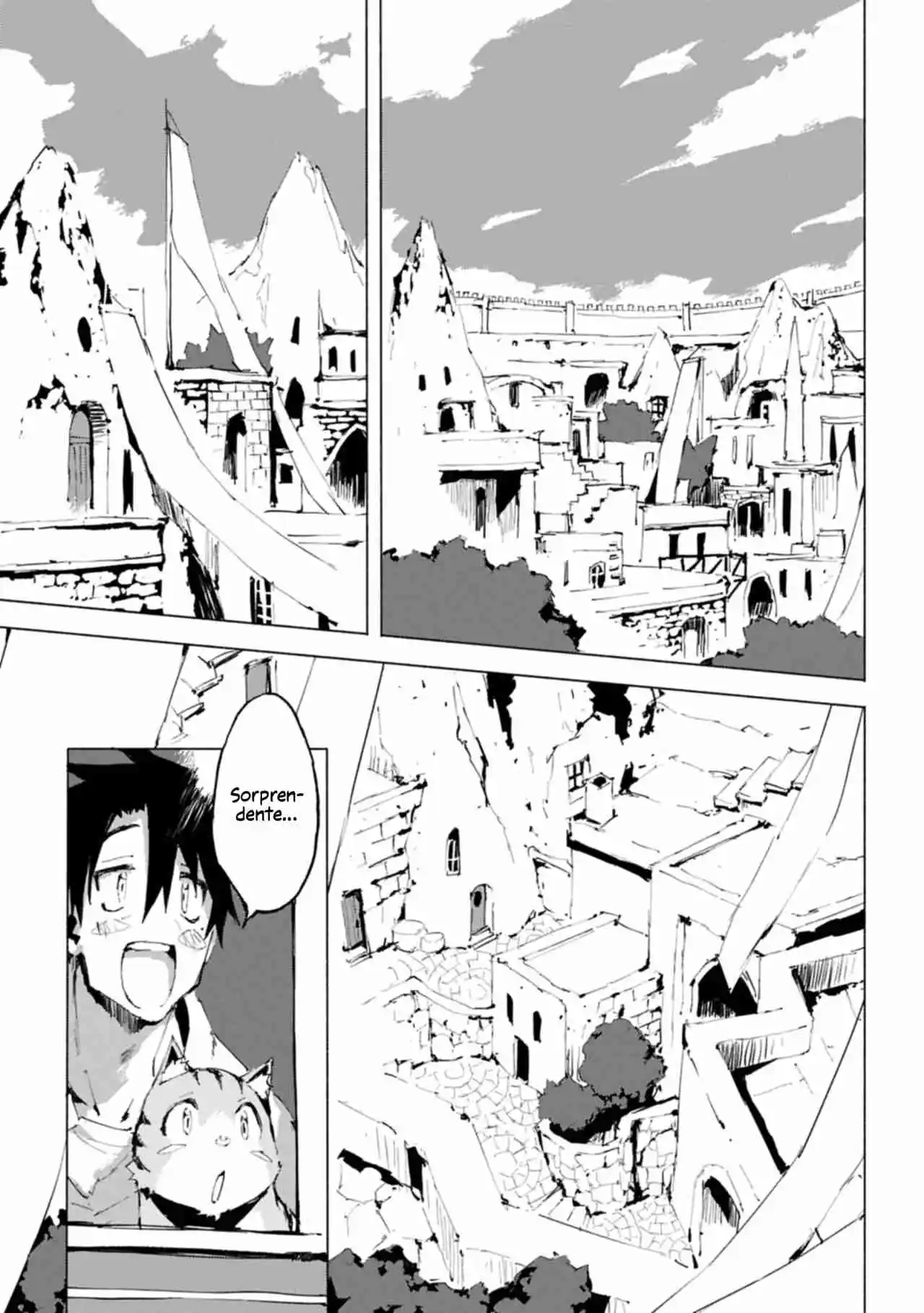 Isekai Wa Neko To Tomo Ni - Capítulo 5 - Página 7 - LectorTMOo