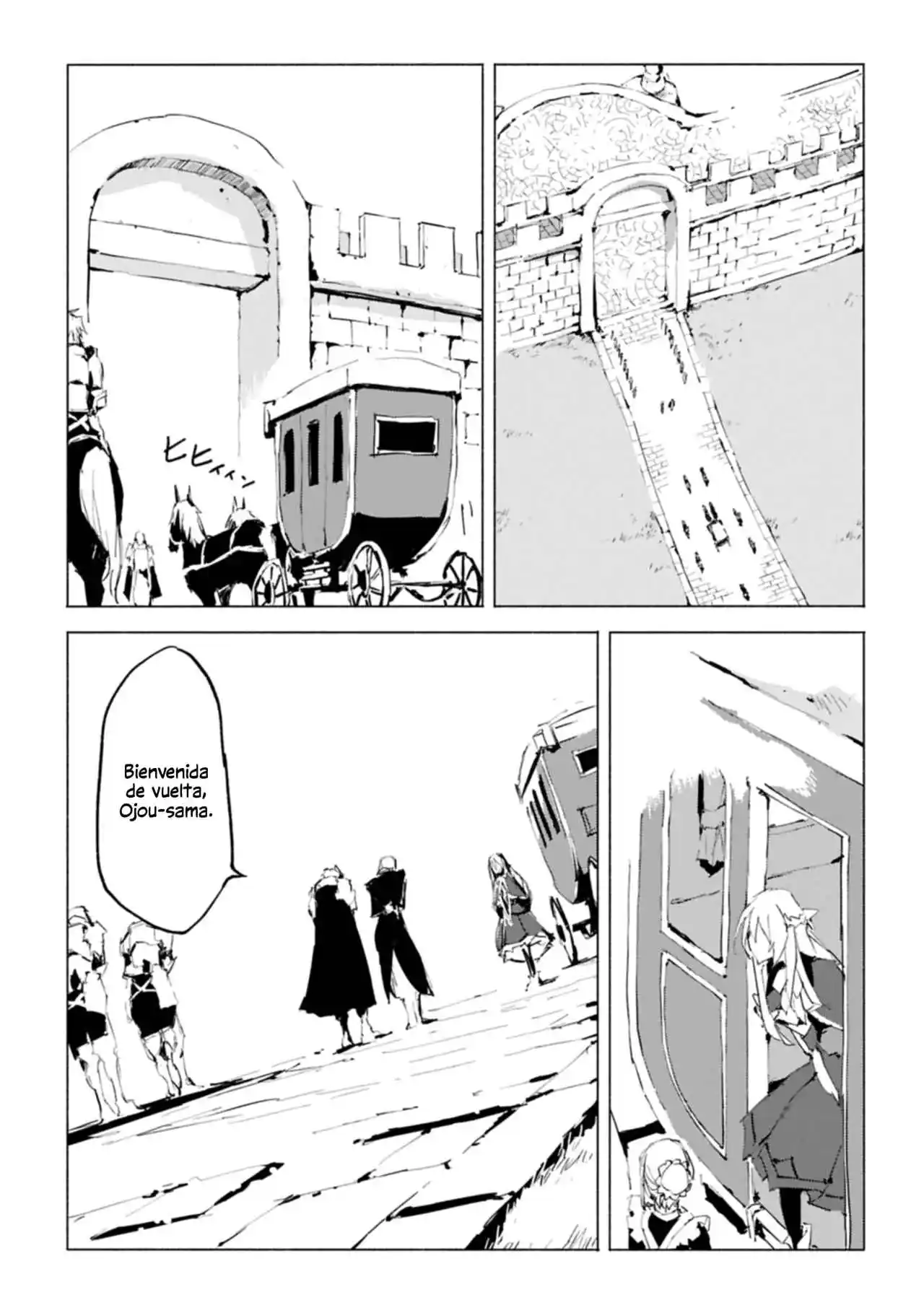 Isekai Wa Neko To Tomo Ni - Capítulo 5 - Página 9 - LectorTMOo
