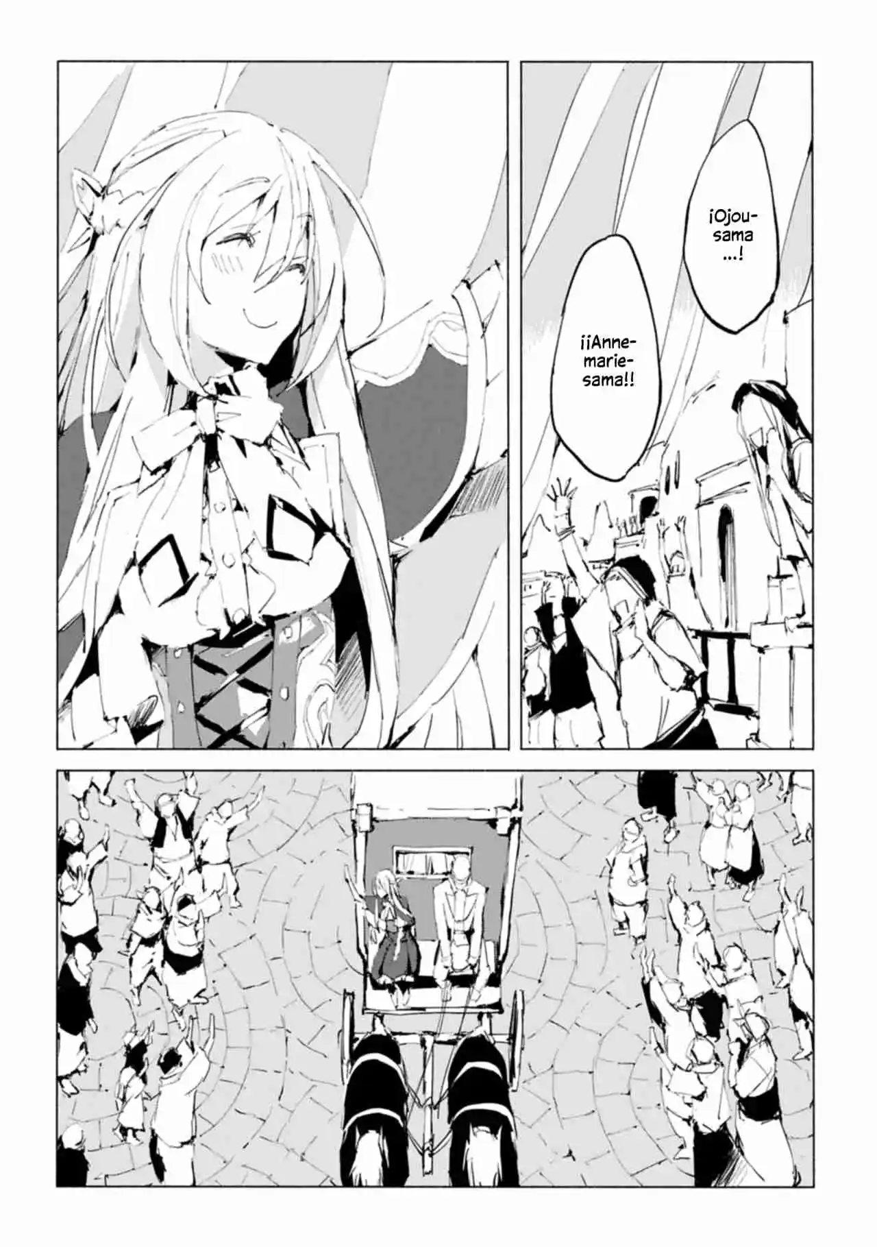 Isekai Wa Neko To Tomo Ni - Capítulo 5 - Página 12 - LectorTMOo