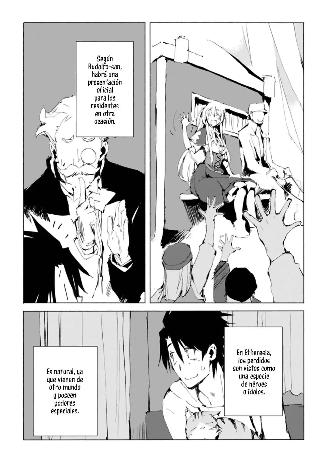Isekai Wa Neko To Tomo Ni - Capítulo 5 - Página 13 - LectorTMOo