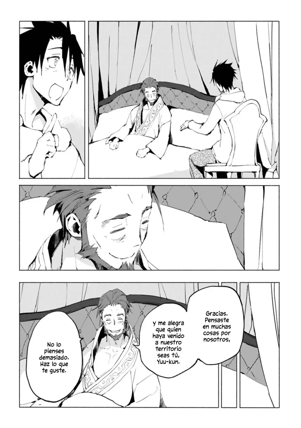 Isekai Wa Neko To Tomo Ni - Capítulo 5 - Página 30 - LectorTMOo