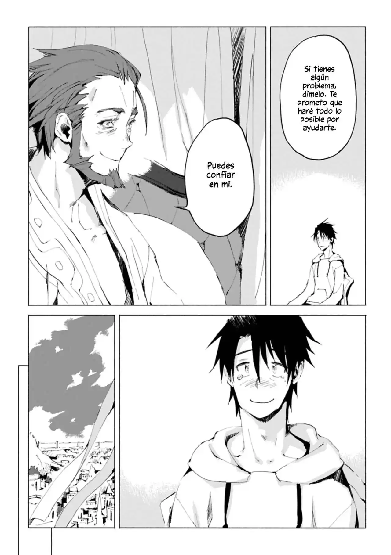 Isekai Wa Neko To Tomo Ni - Capítulo 5 - Página 31 - LectorTMOo