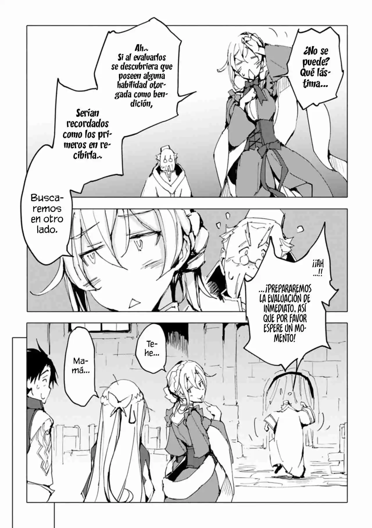 Isekai Wa Neko To Tomo Ni - Capítulo 6 - Página 7 - LectorTMOo