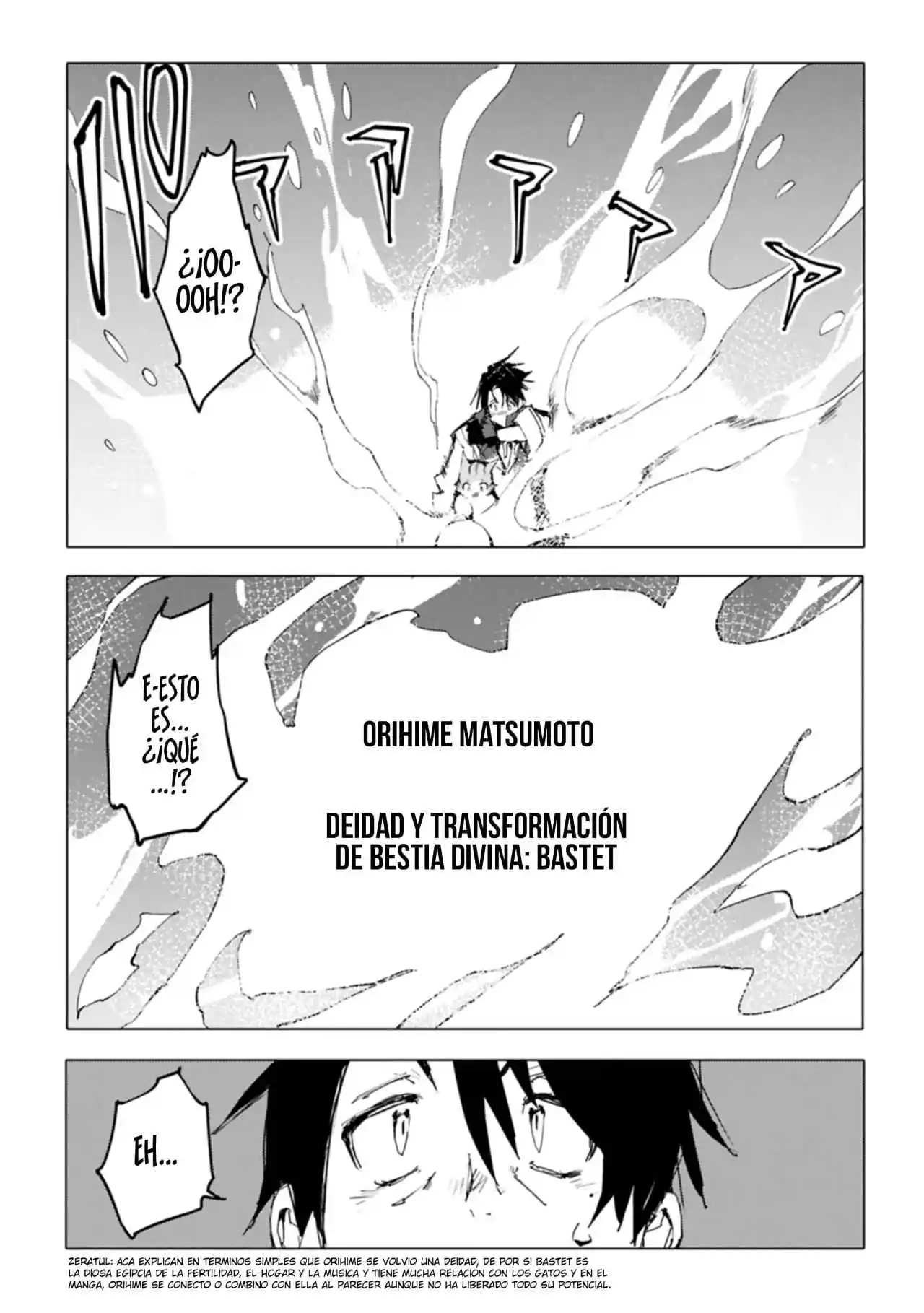 Isekai Wa Neko To Tomo Ni - Capítulo 6 - Página 9 - LectorTMOo