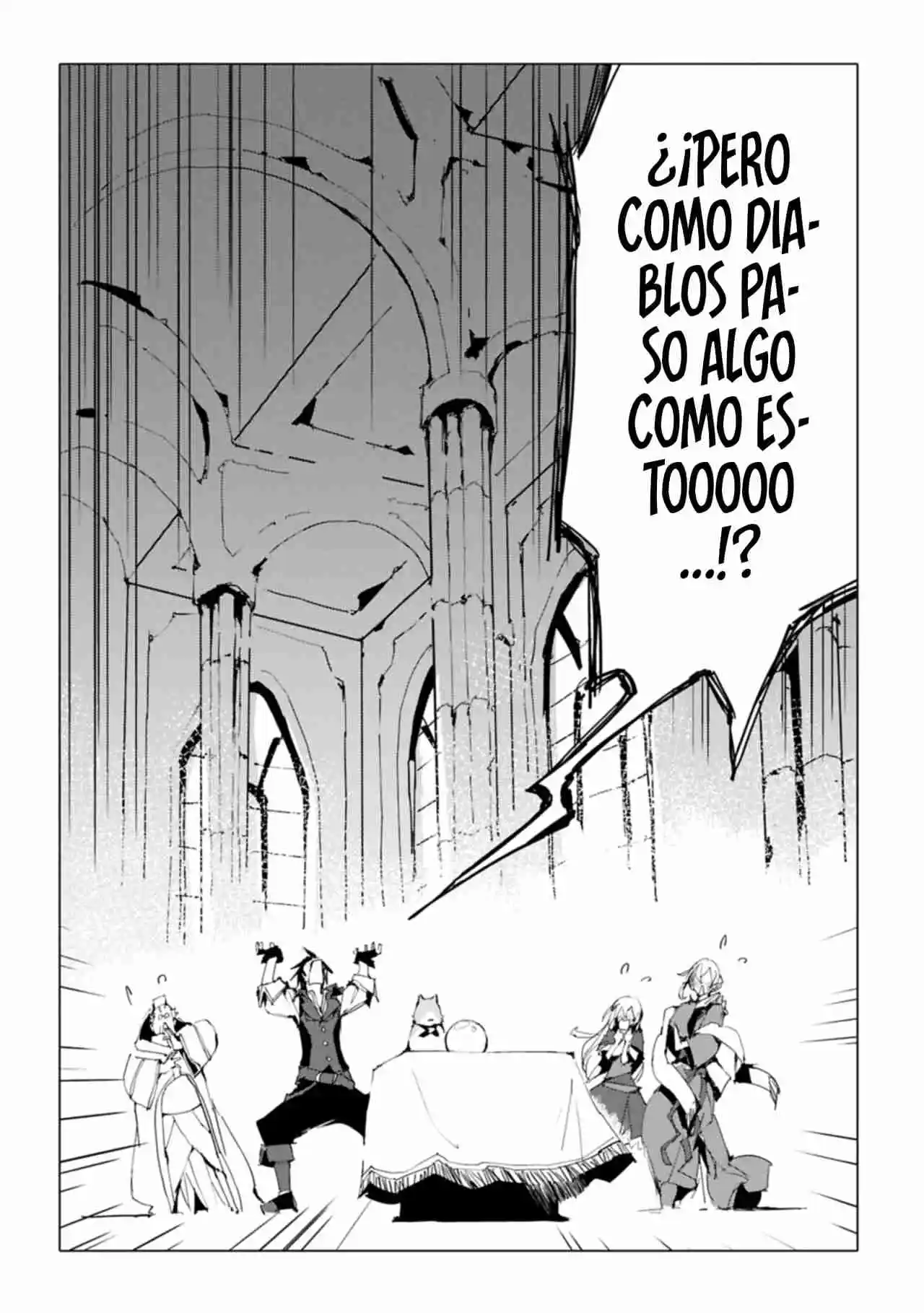 Isekai Wa Neko To Tomo Ni - Capítulo 6 - Página 10 - LectorTMOo