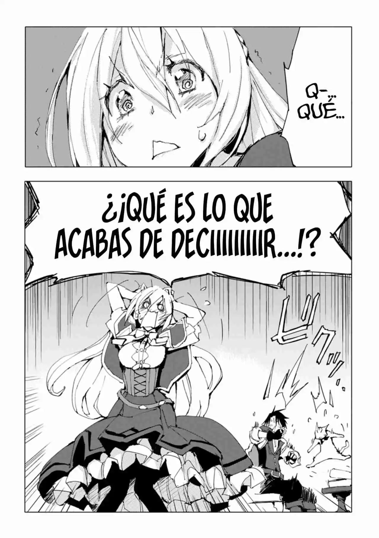 Isekai Wa Neko To Tomo Ni - Capítulo 6 - Página 22 - LectorTMOo