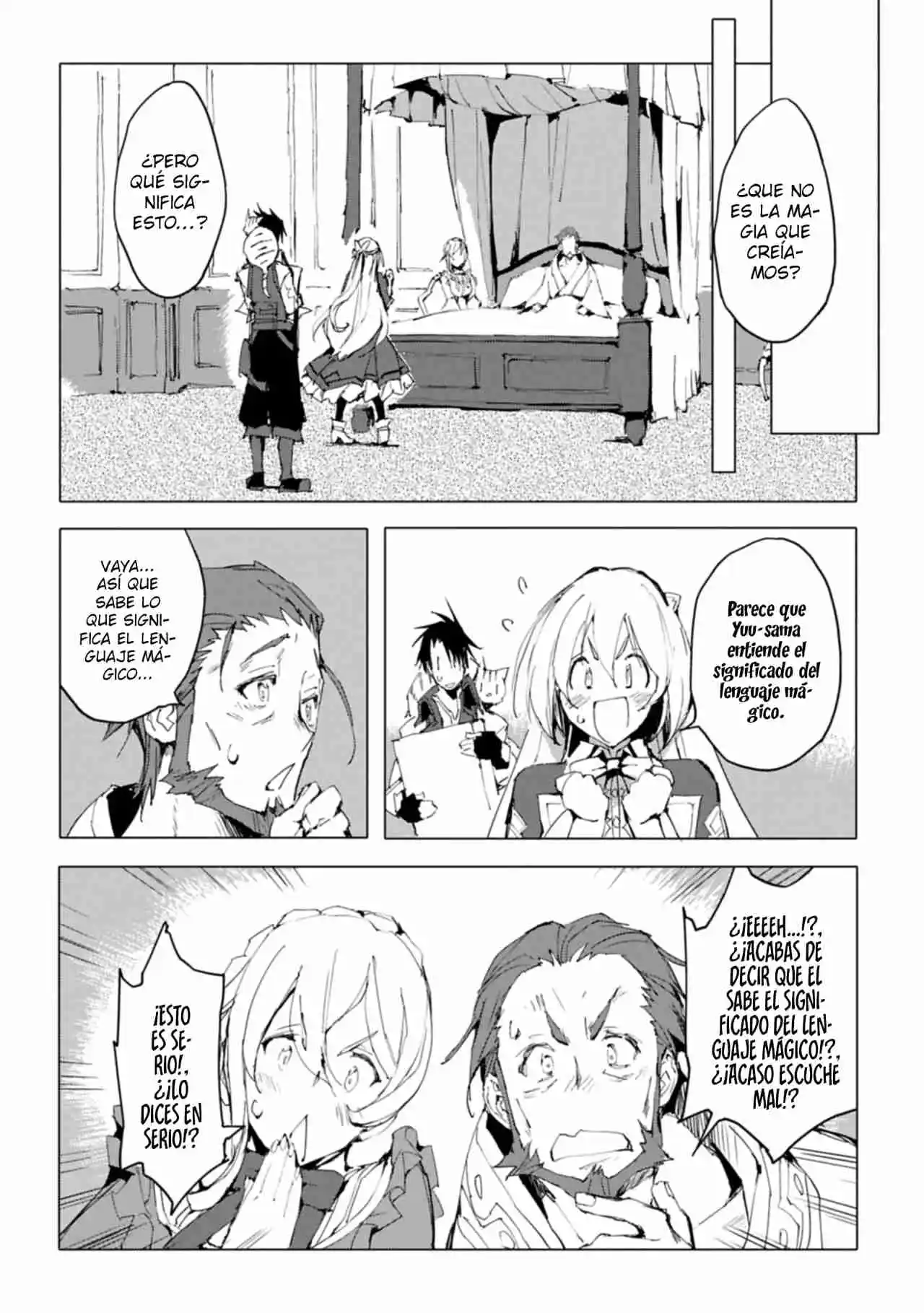 Isekai Wa Neko To Tomo Ni - Capítulo 6 - Página 24 - LectorTMOo