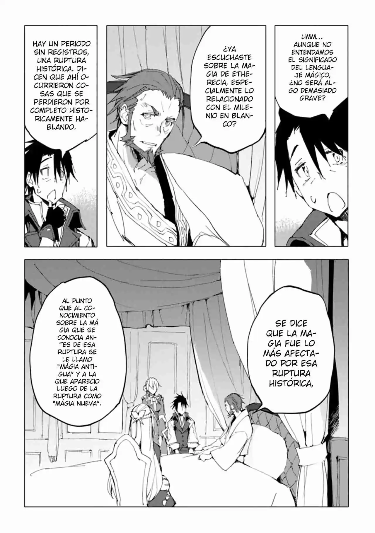 Isekai Wa Neko To Tomo Ni - Capítulo 6 - Página 26 - LectorTMOo