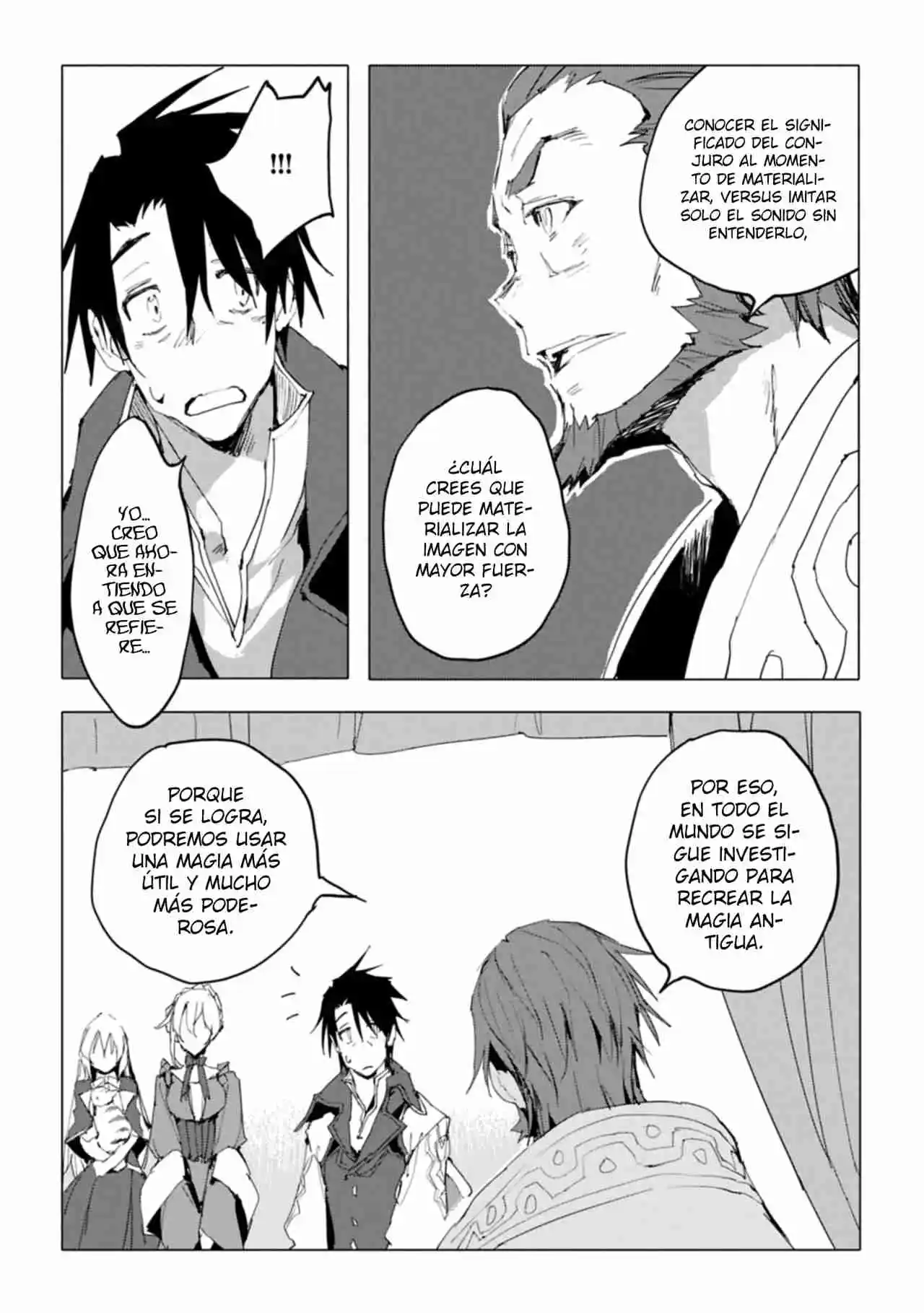 Isekai Wa Neko To Tomo Ni - Capítulo 6 - Página 28 - LectorTMOo