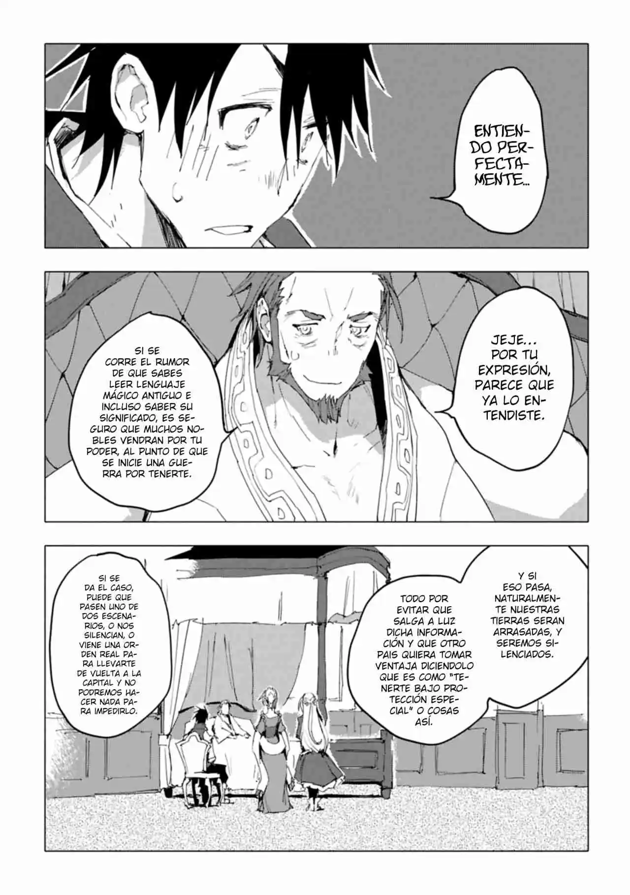 Isekai Wa Neko To Tomo Ni - Capítulo 6 - Página 29 - LectorTMOo